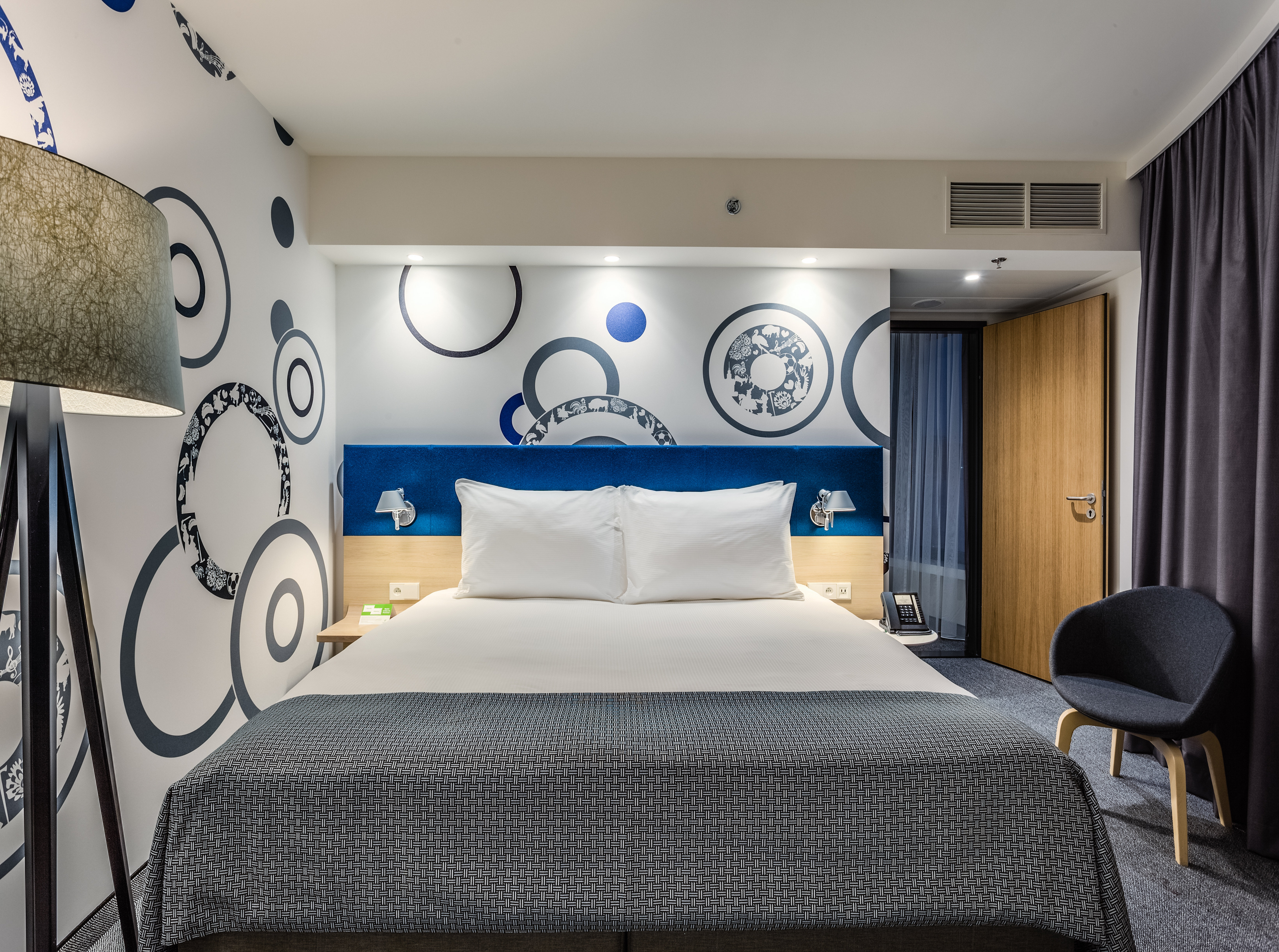 Suite, Double Bed