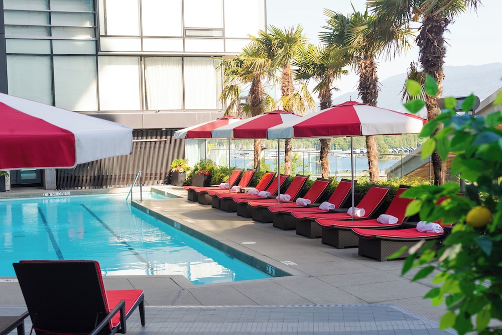 Fairmont Pacific Rim 22/50