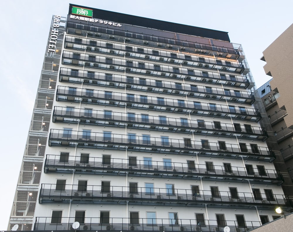 R&B Hotel Shin-Osaka Kita-guchi photo1