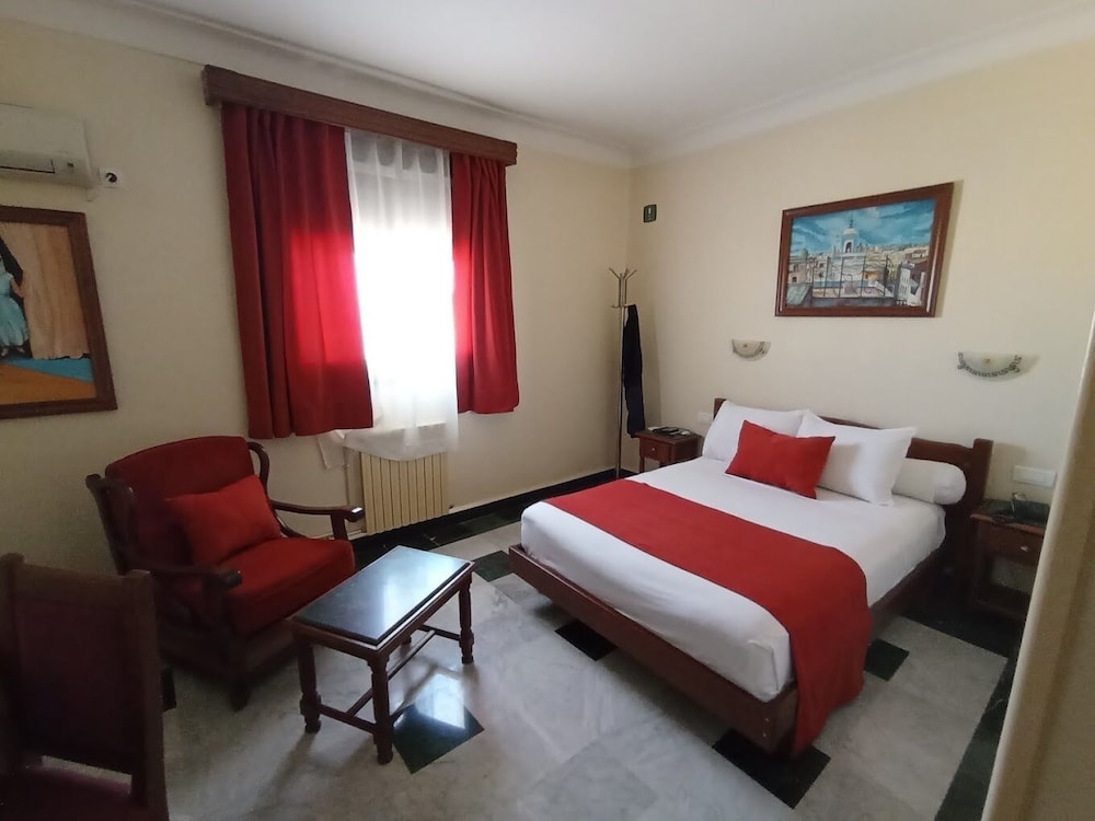Room at Hotel Hydra Ouled Fayet, ALGIERS