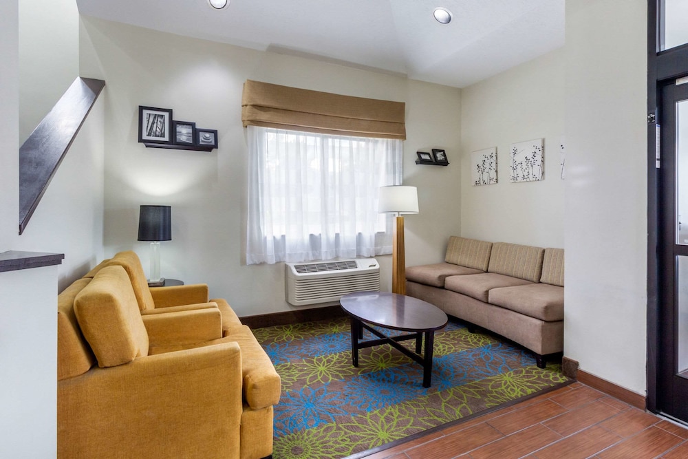 Sleep Inn Ogden near Event Center 24/34