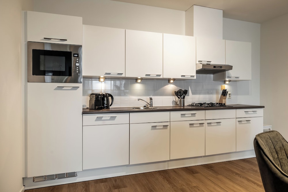 BizStay Harbour Scheveningen Apartments 37/50