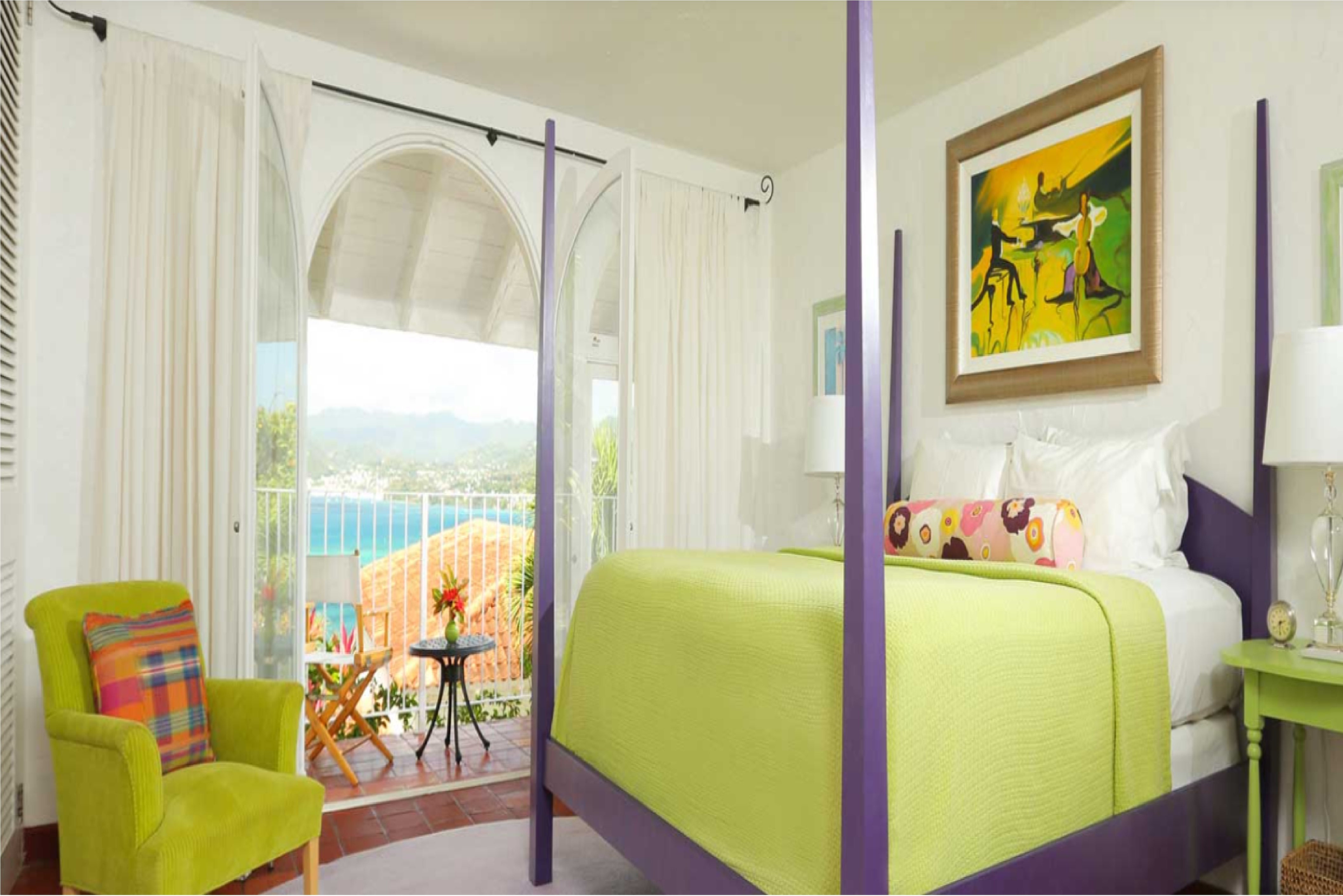 1 Bedroom, Hacienda, Suite