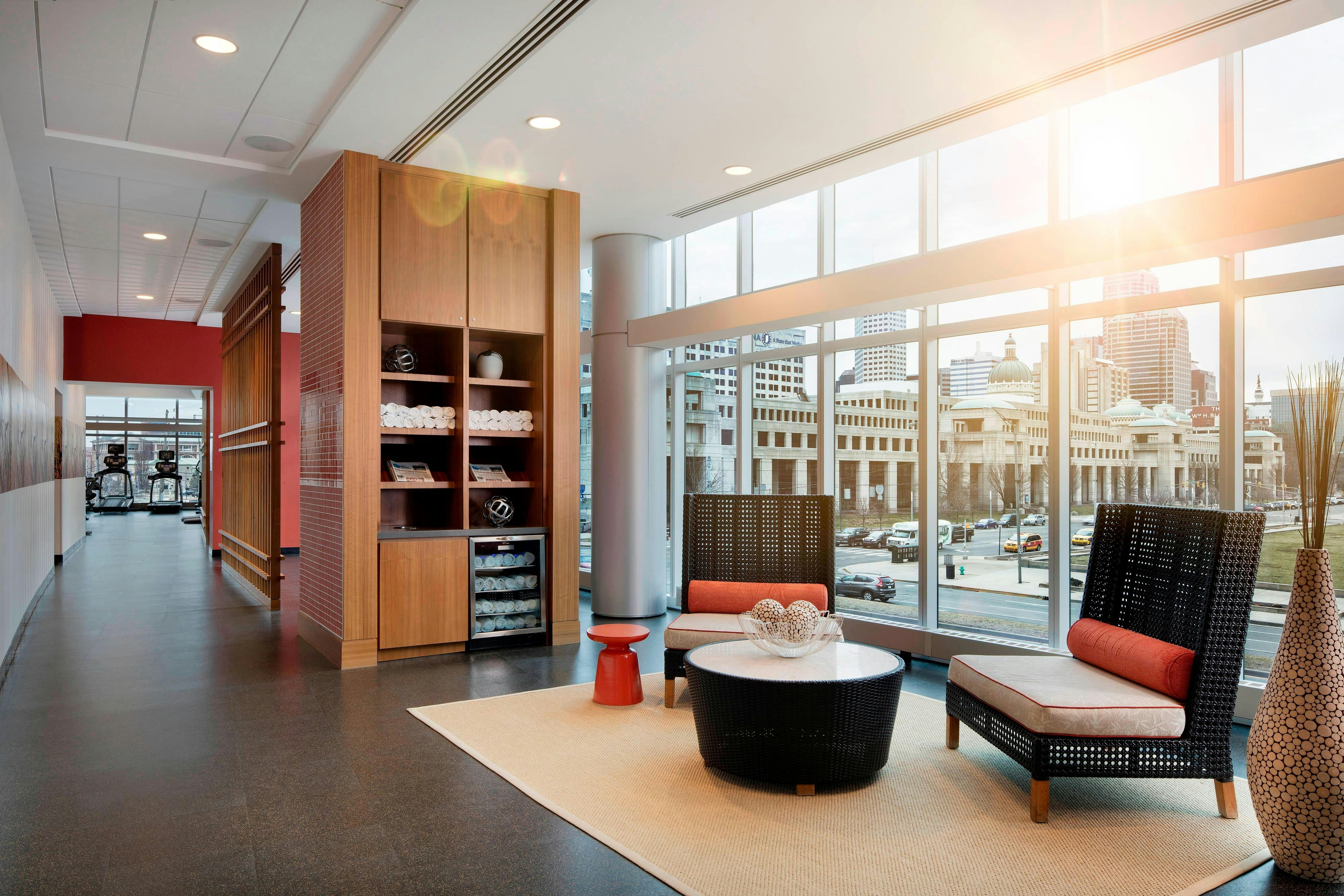 JW Marriott Indianapolis 3/5