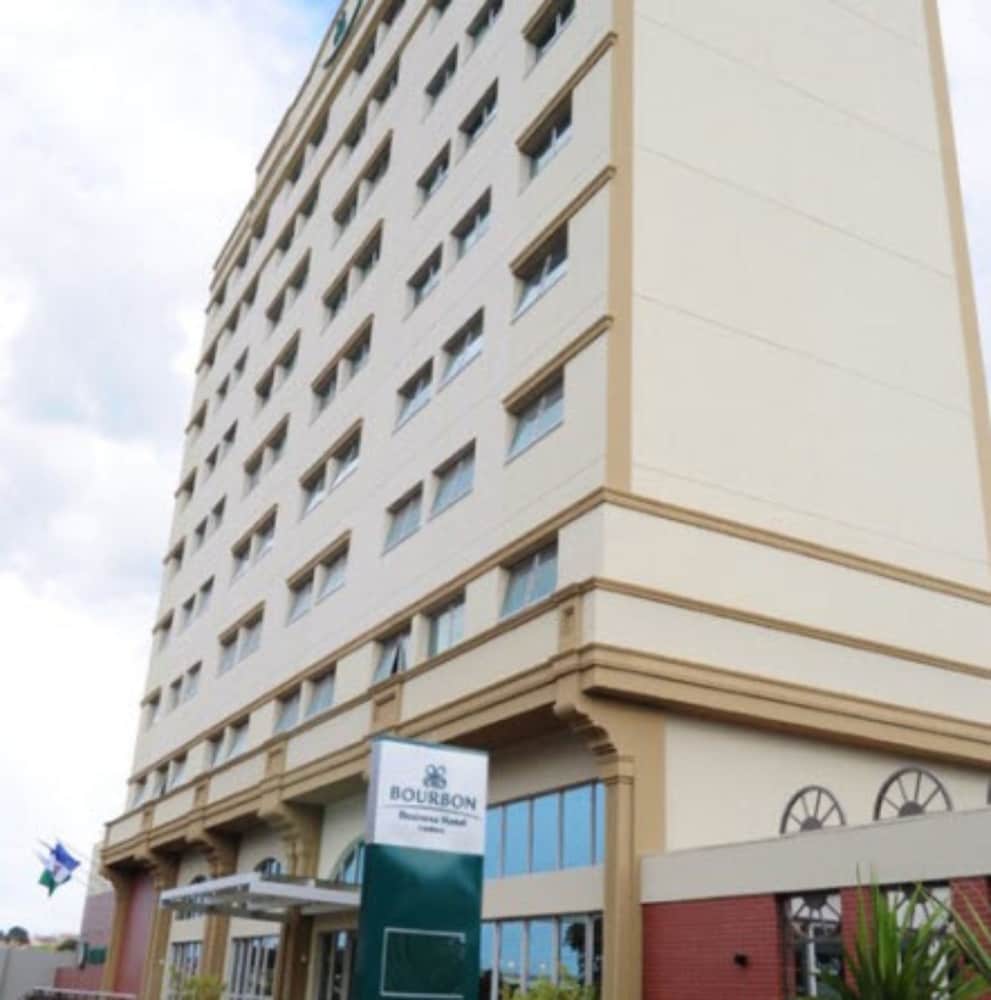 Bourbon Cambara Hotel in CAMBARA