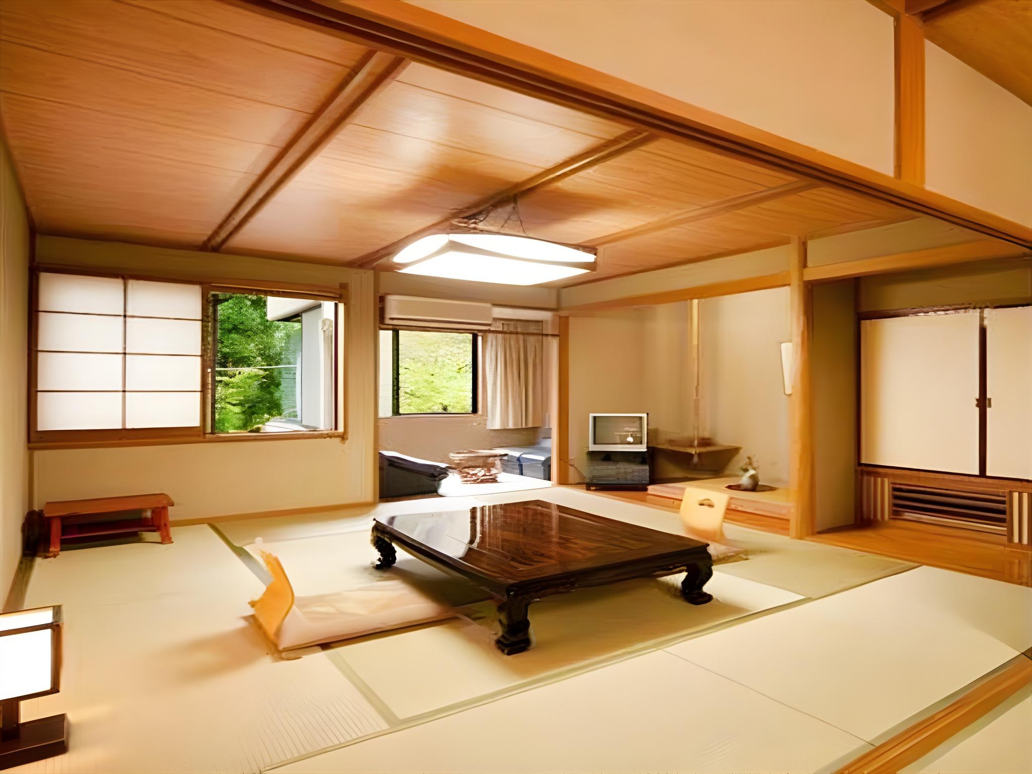 Yugawara Onsen Kamata 8/28
