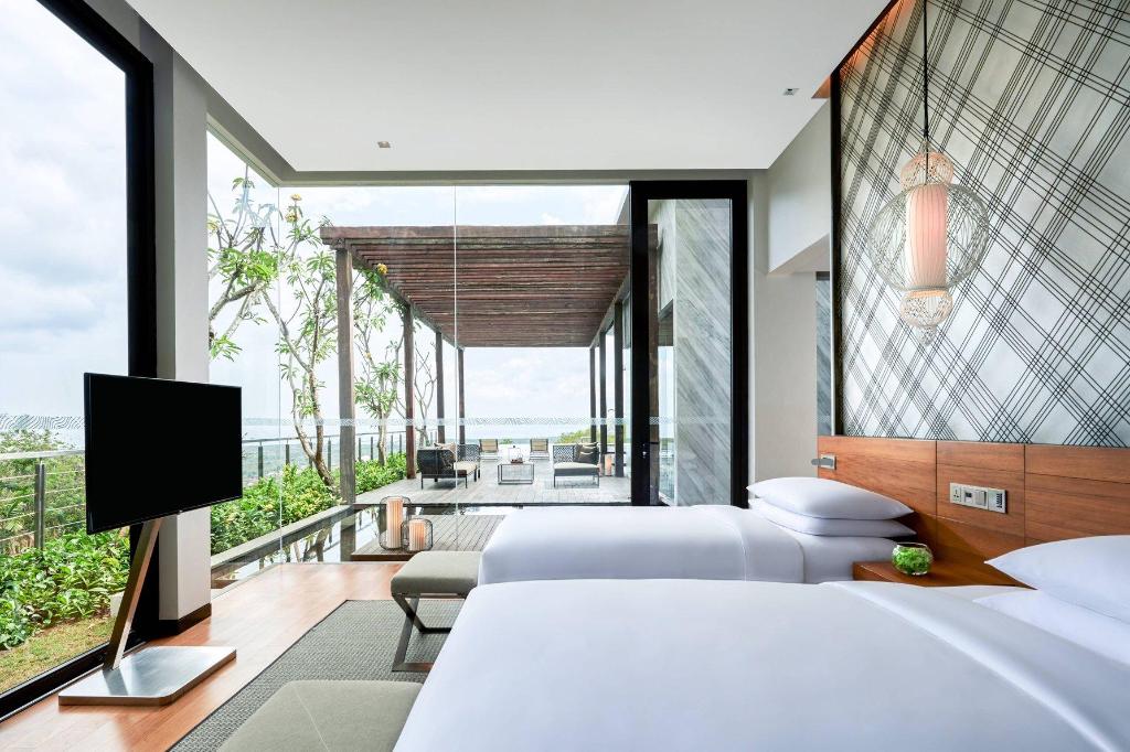 3 Bedrooms, Presidential, Villa, Twin Beds, King Bed, 2 King Beds