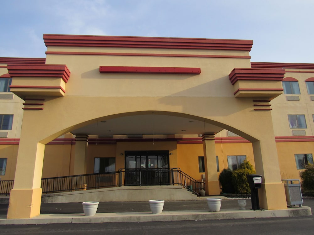华美达卡莱尔丽米特德酒店(Econo Lodge Carlisle Central) 图片5