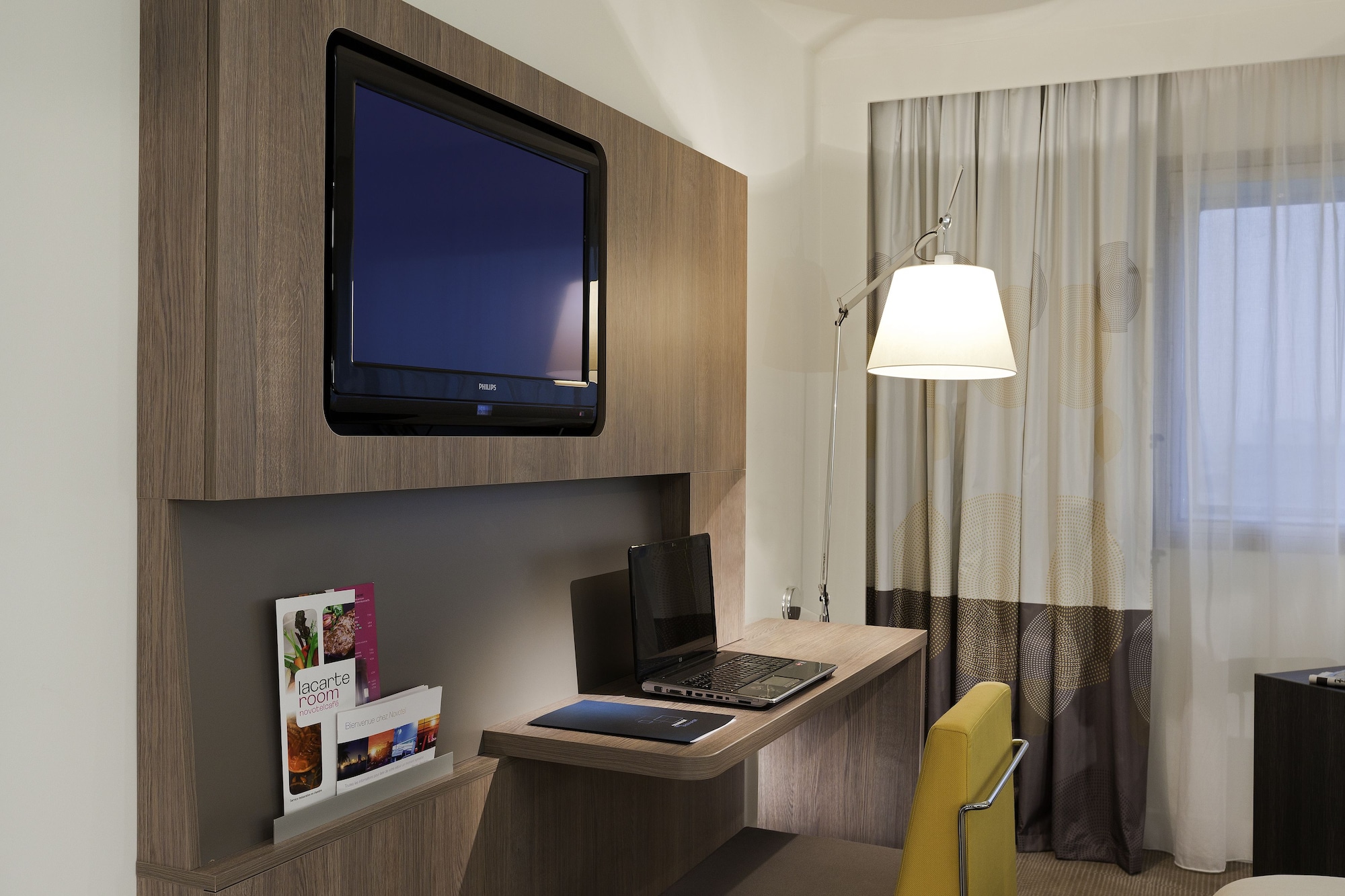 work area
