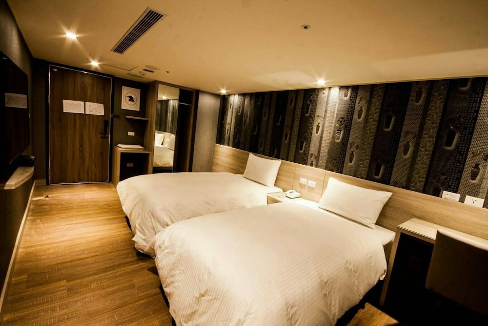 Golden Pacific Hotel- Taichung 11/22