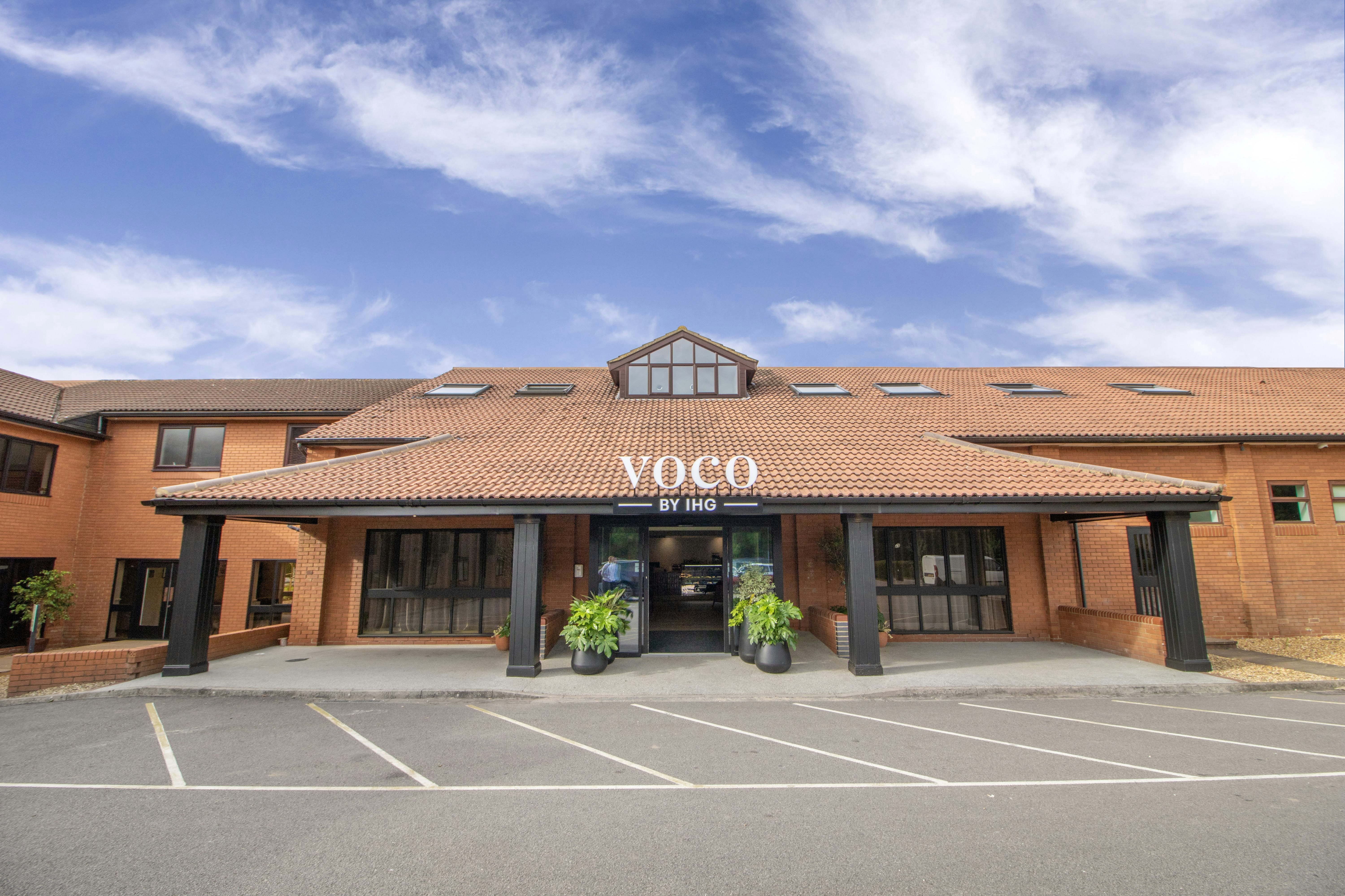 Rockingham Forest Hotel 40/50