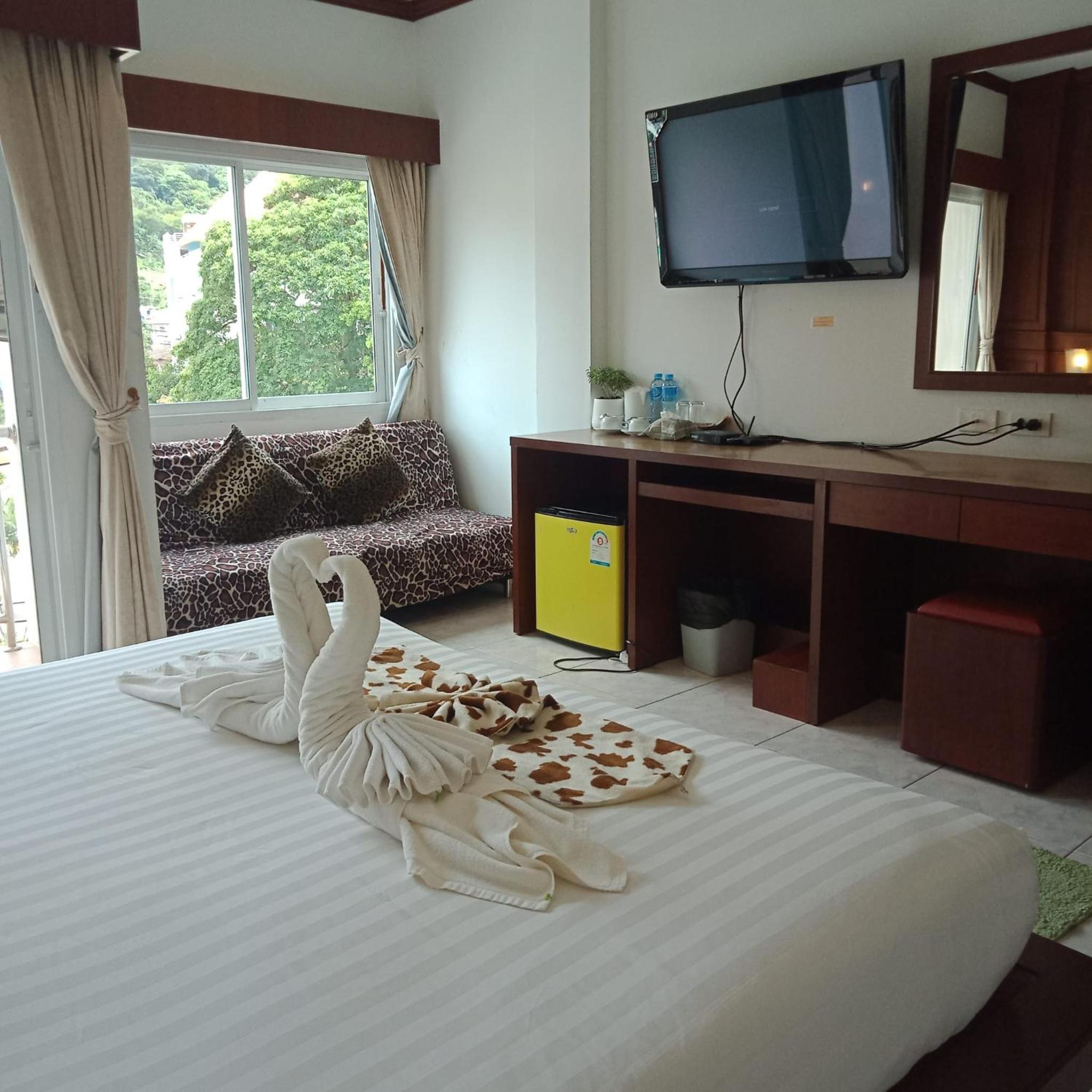 Forest Patong Hotel 18/37