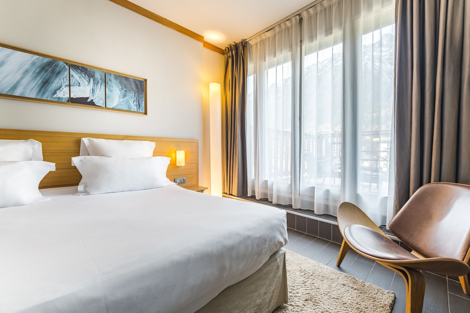 Junior Suite, Balcony