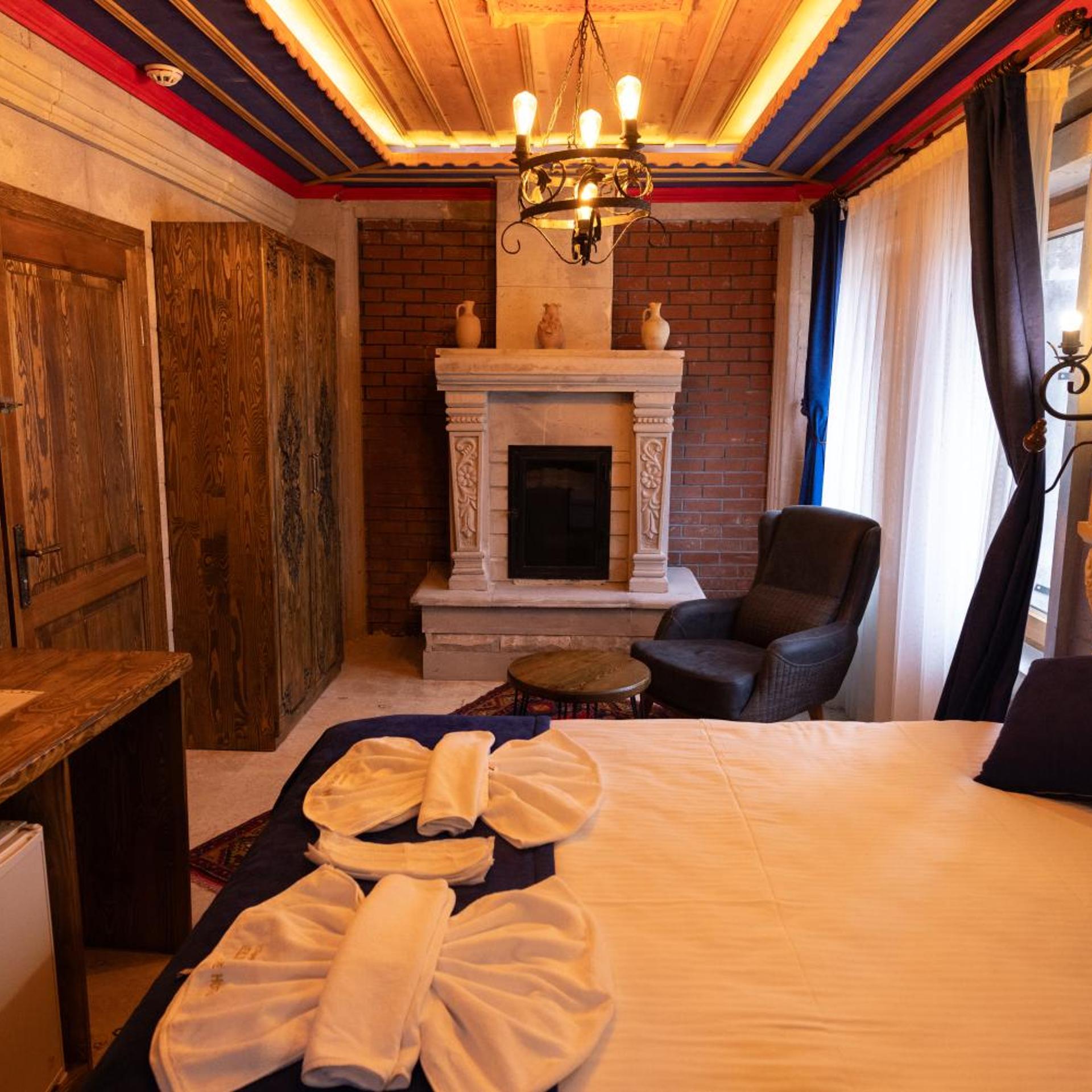 Elite Rose Suite Cappadocia 34/50