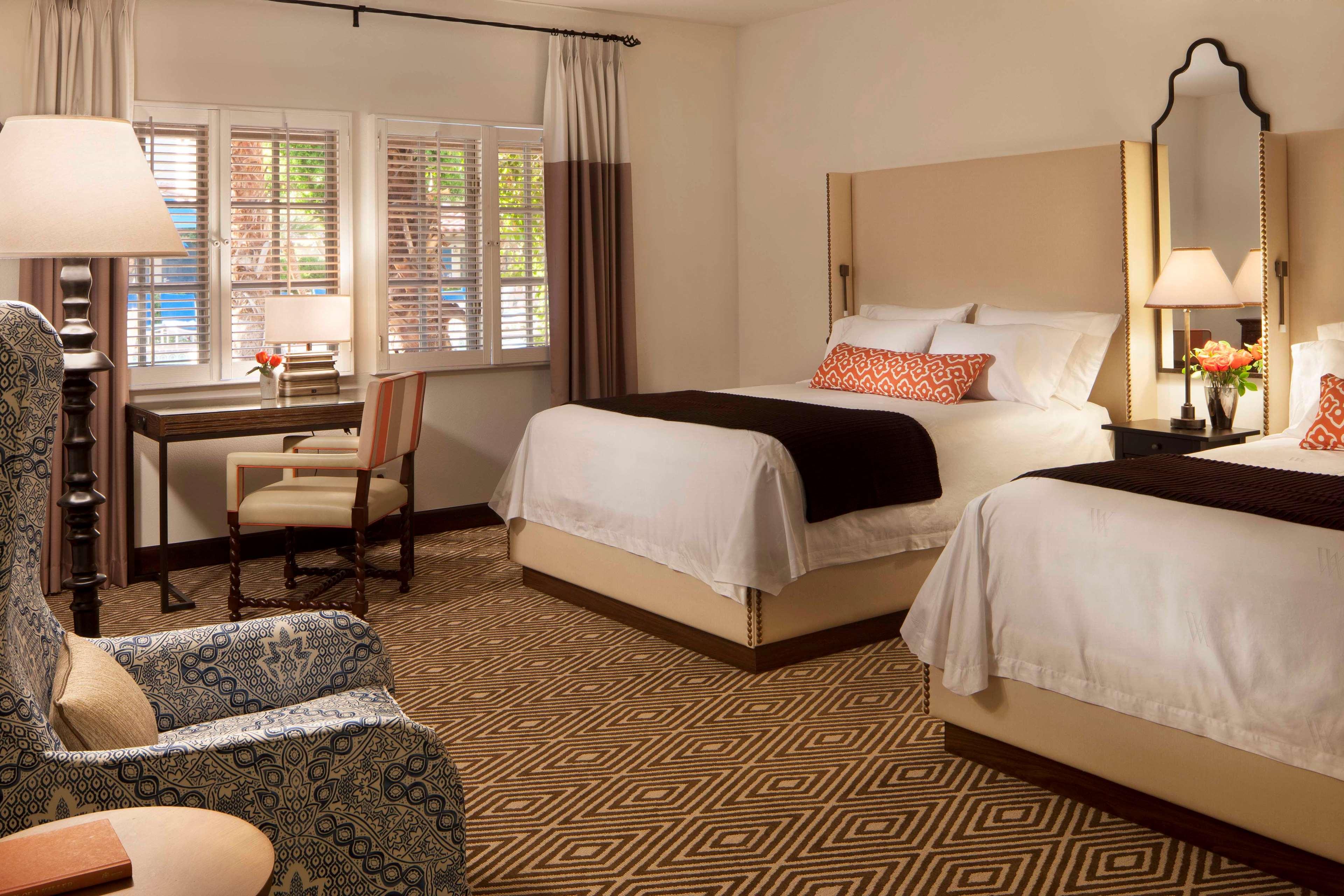 Casita, Resort, 2 Queen Beds, Mountain View