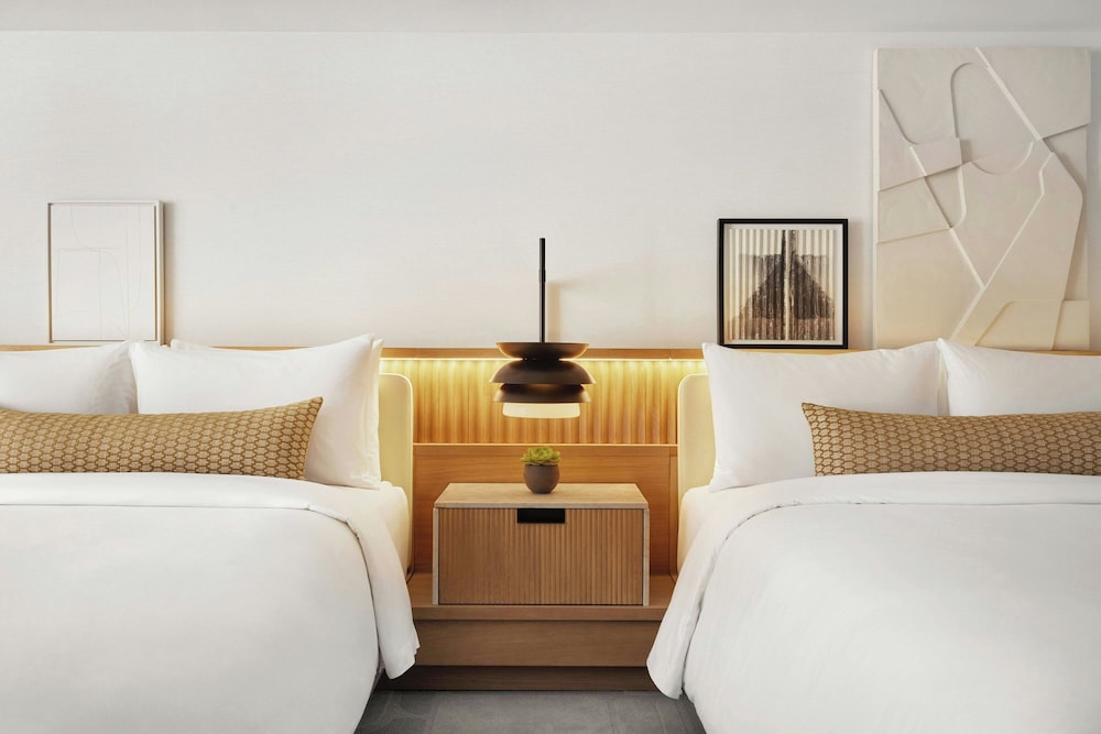 Executive, 2 Queen Beds, Bay View