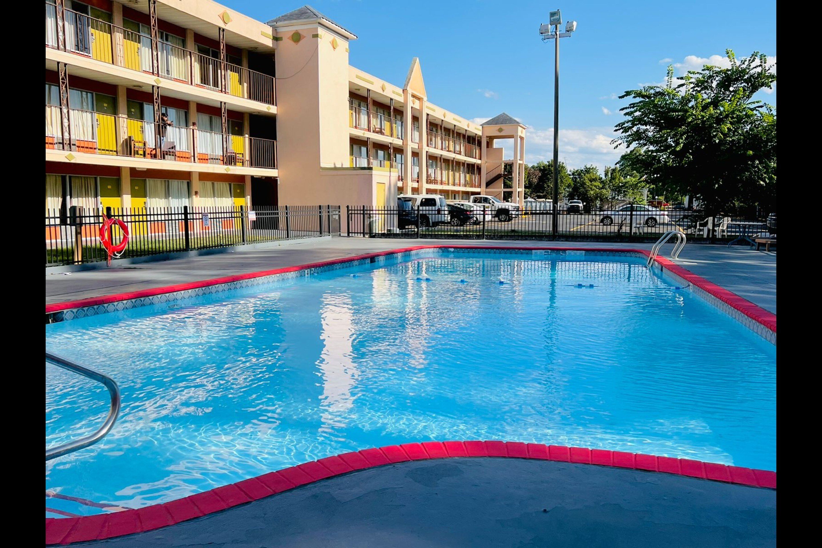 Ashland Studio Inn By OYO Richmond North near Kings Dominion 16/21