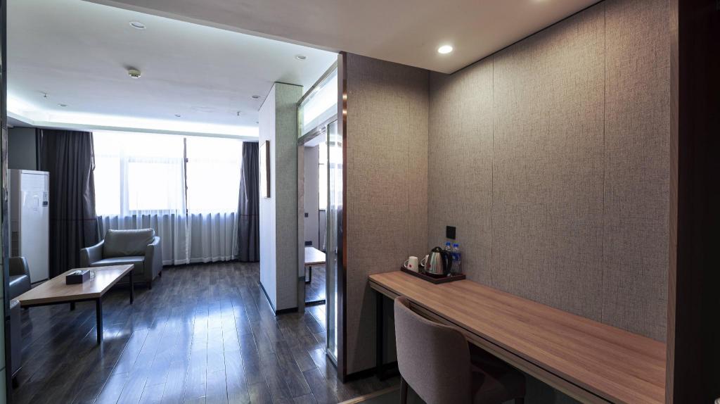 Thank Inn Plus Hotel Suqian Diamond Apartment 38/38