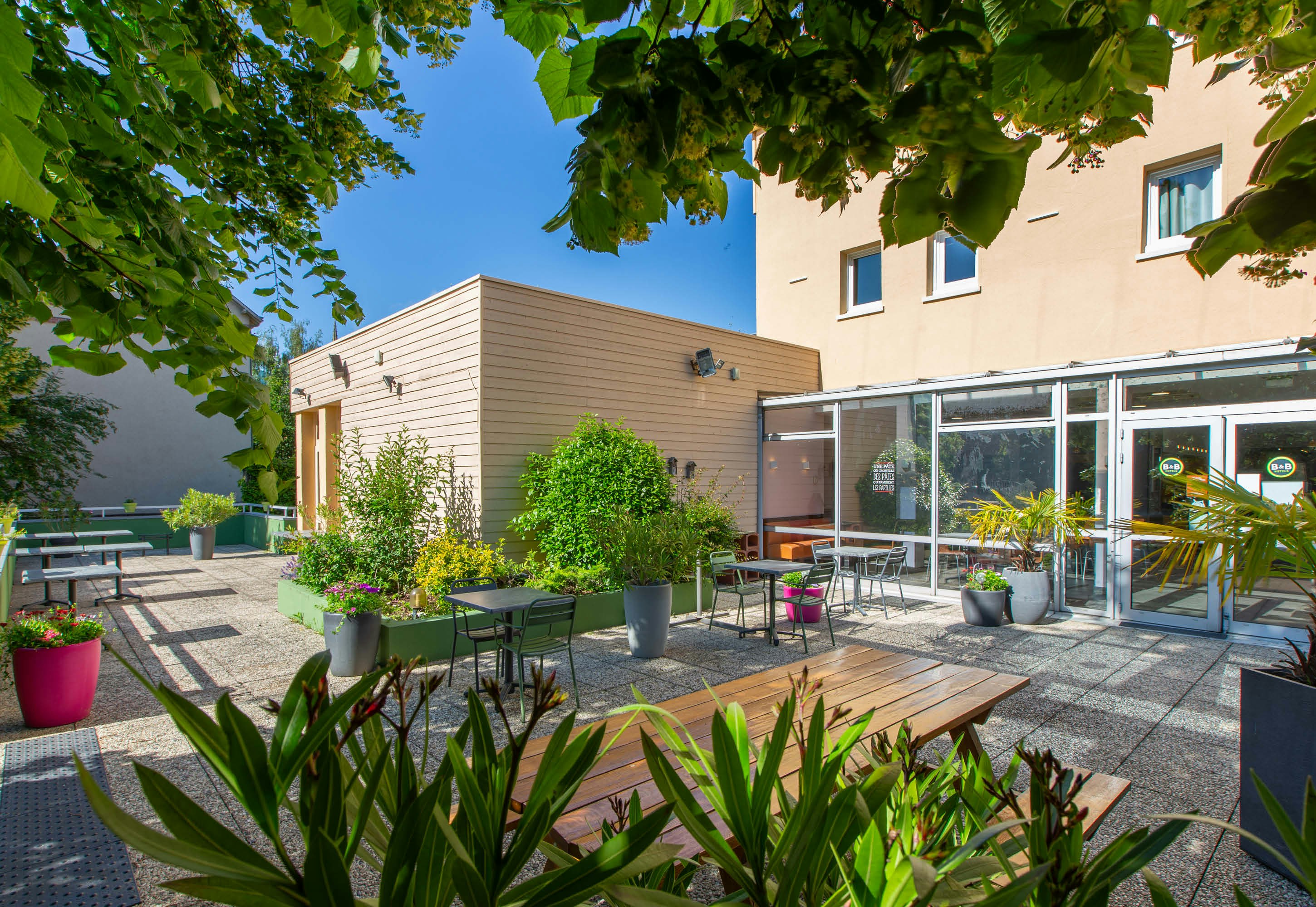 B&B Hotel Chartres Centre Cathedrale 47/50