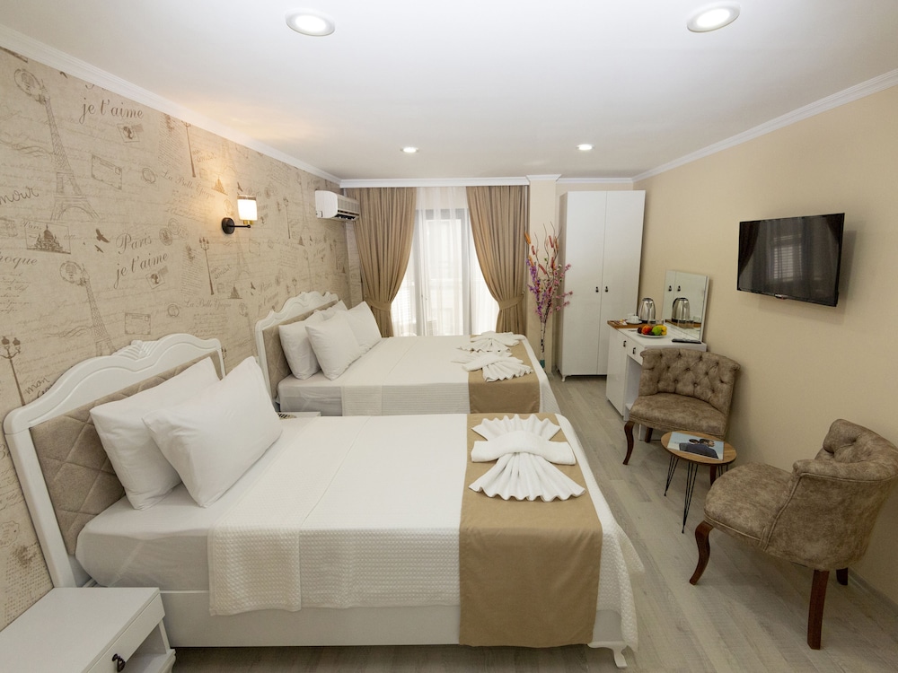 Vander Valk Istanbul Hotel 35/52