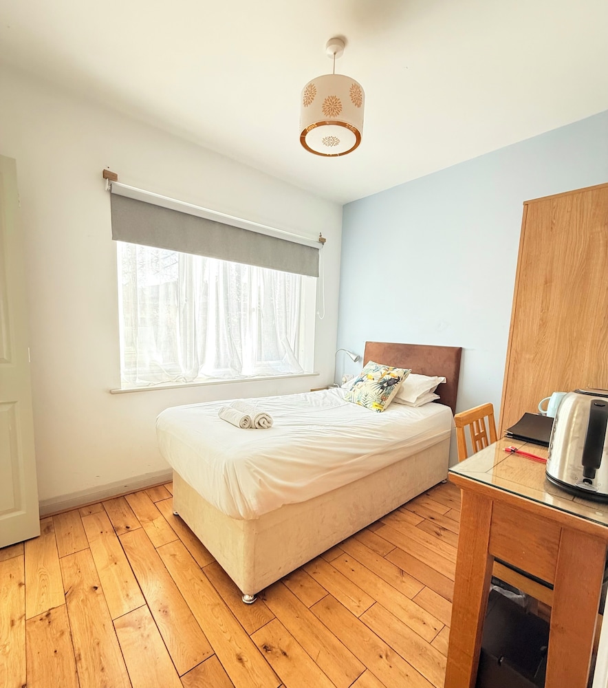 Standard, Single, Single Bed, Accessible