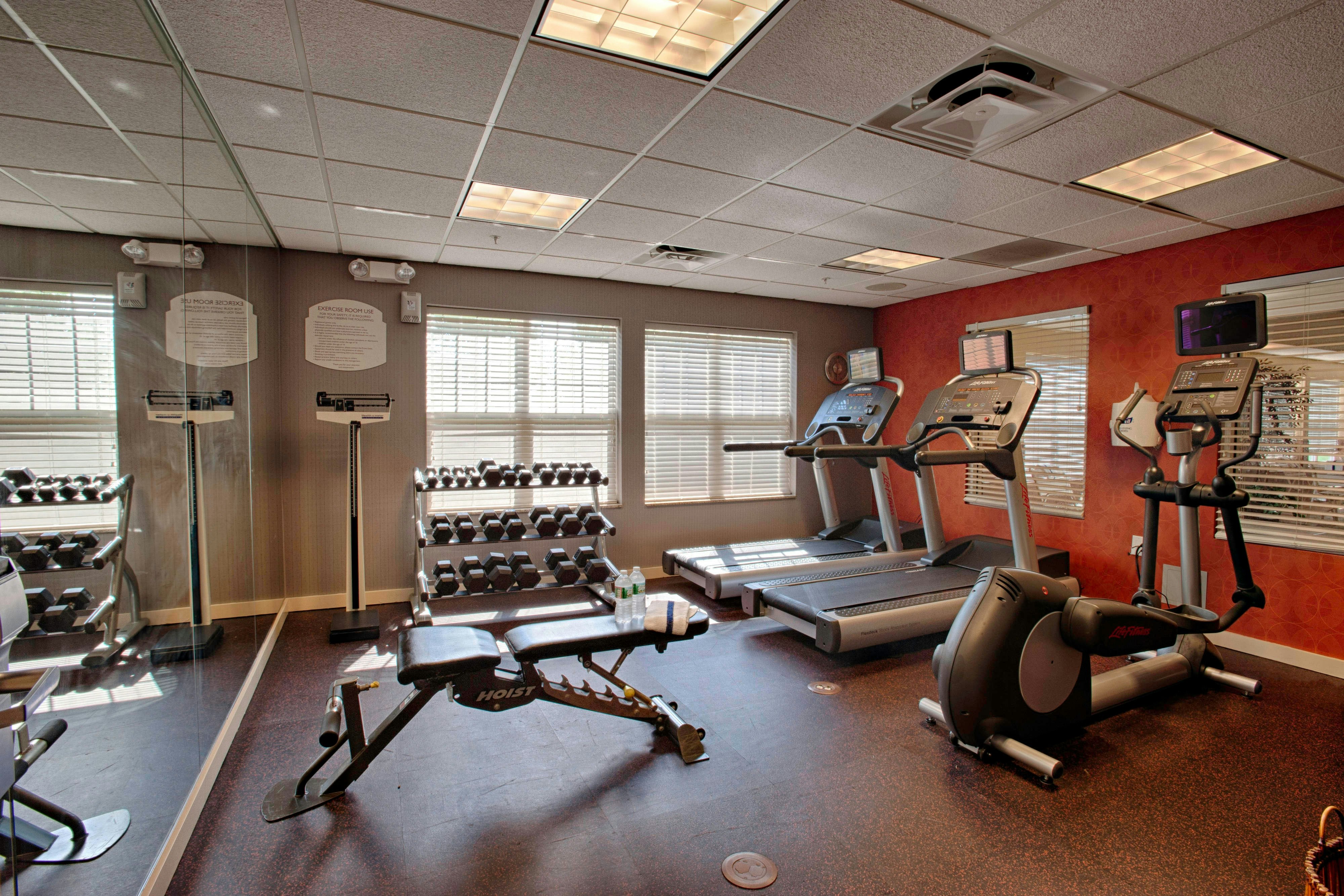 Residence Inn By Marriott Neptune At Gateway Center 14/36
