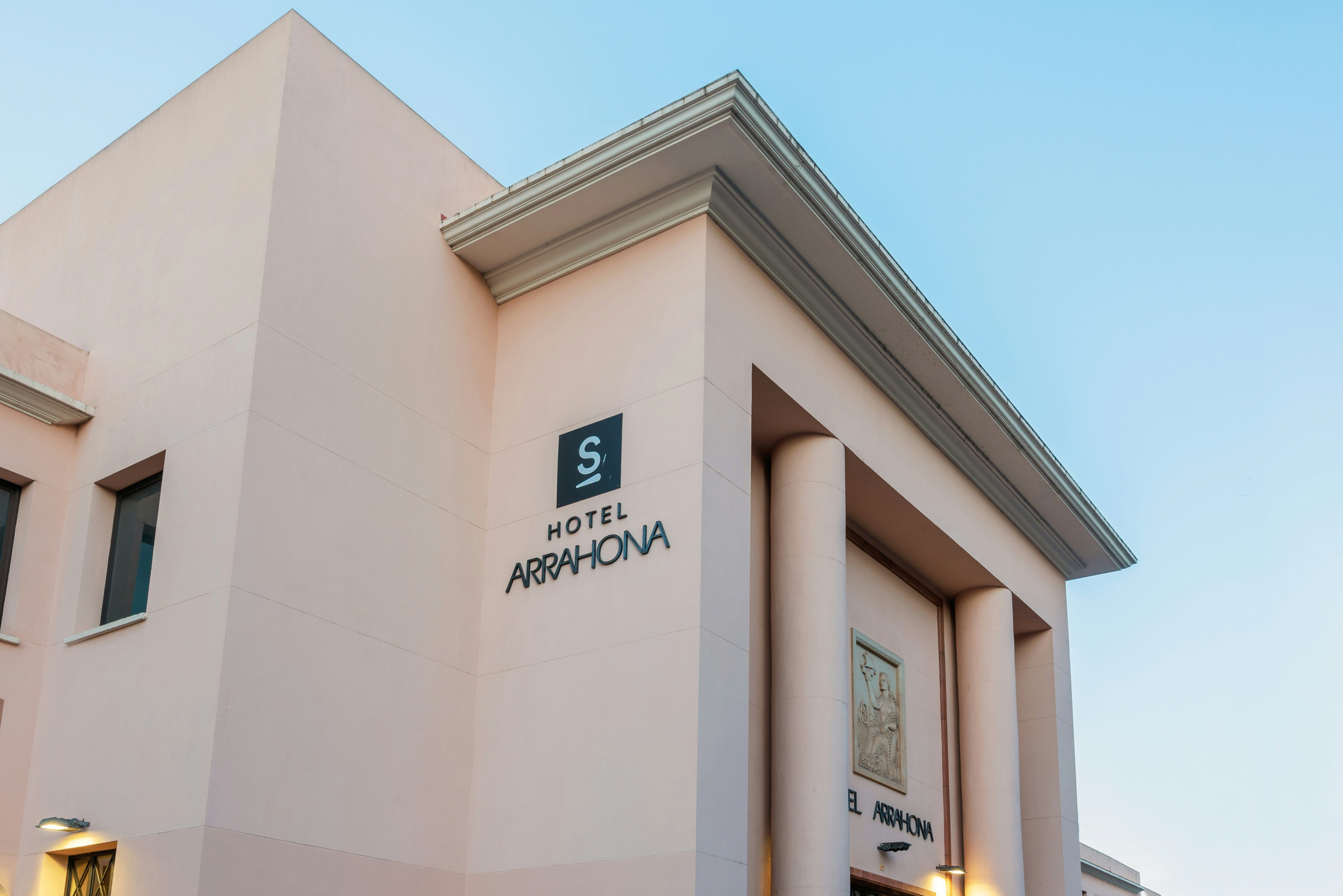 Sercotel Arrahona 7/44