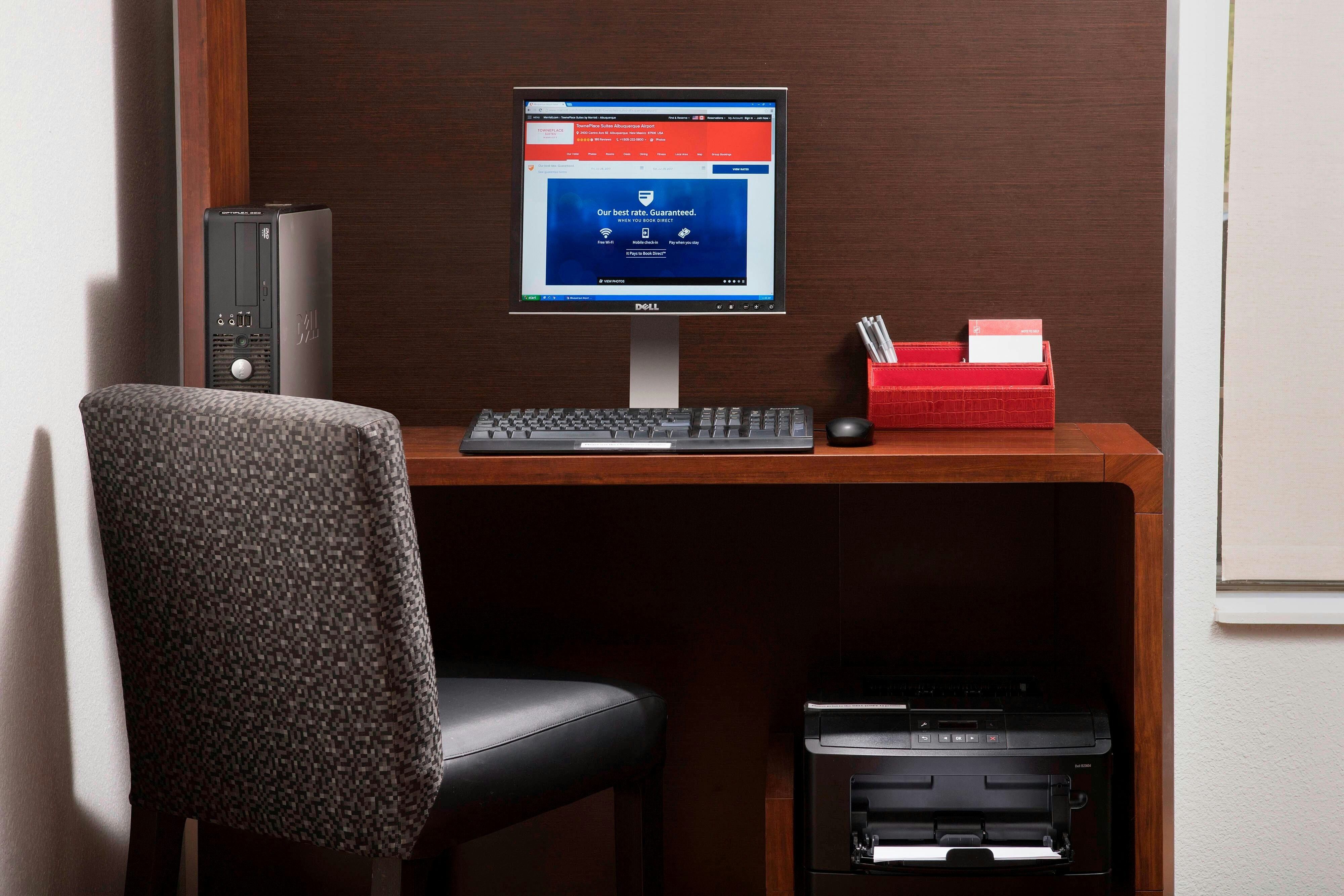 TownePlace Suites by Marriott Albuquerque Airport 5/6
