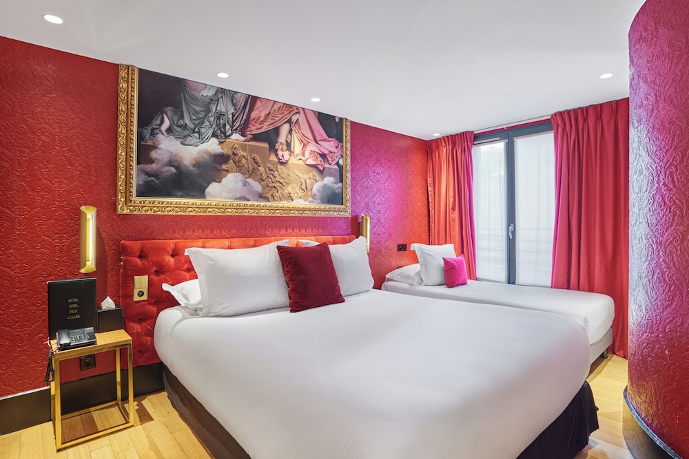 Hotel Eiffel Petit Louvre 39/63