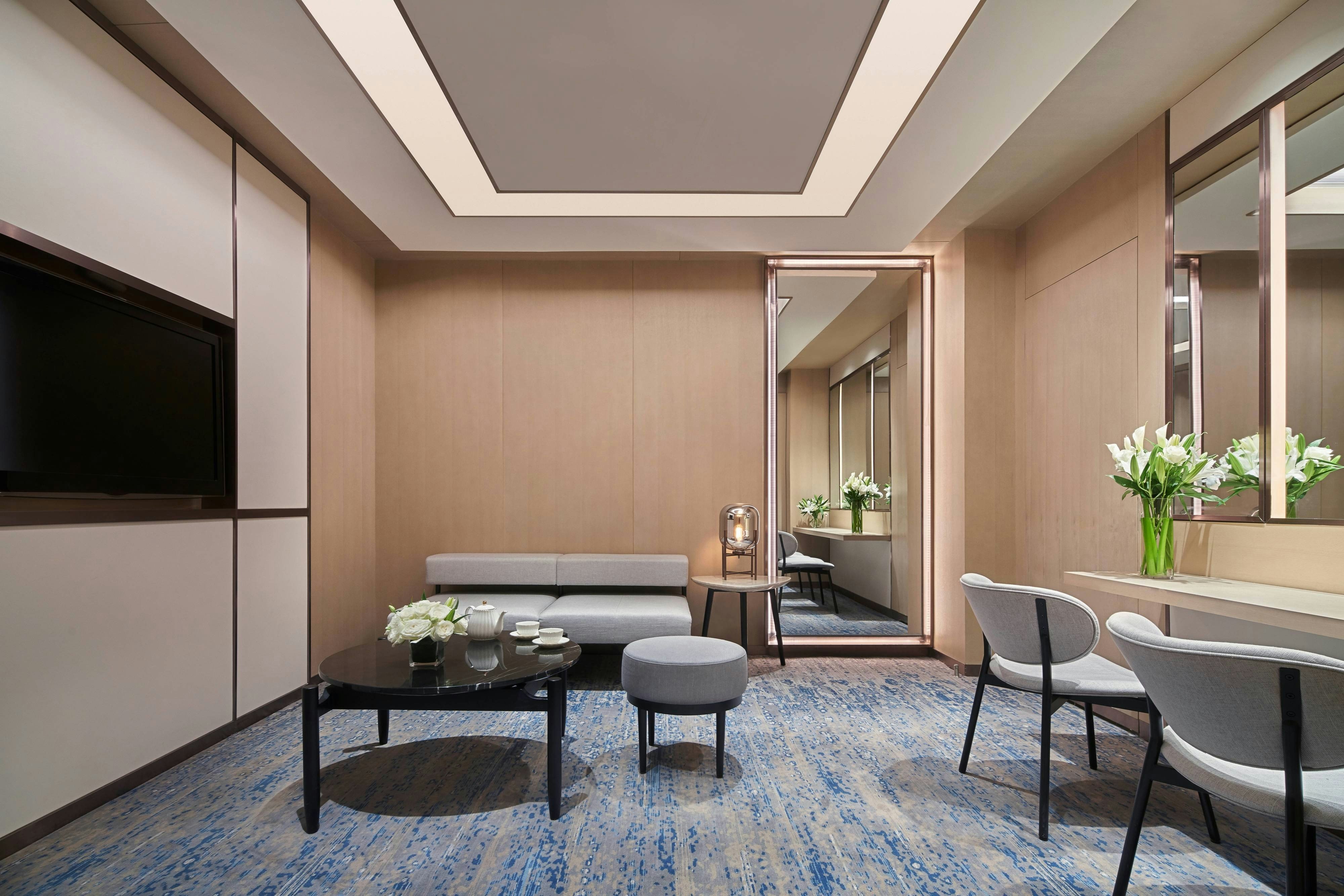 Nanning Marriott Hotel 11/21