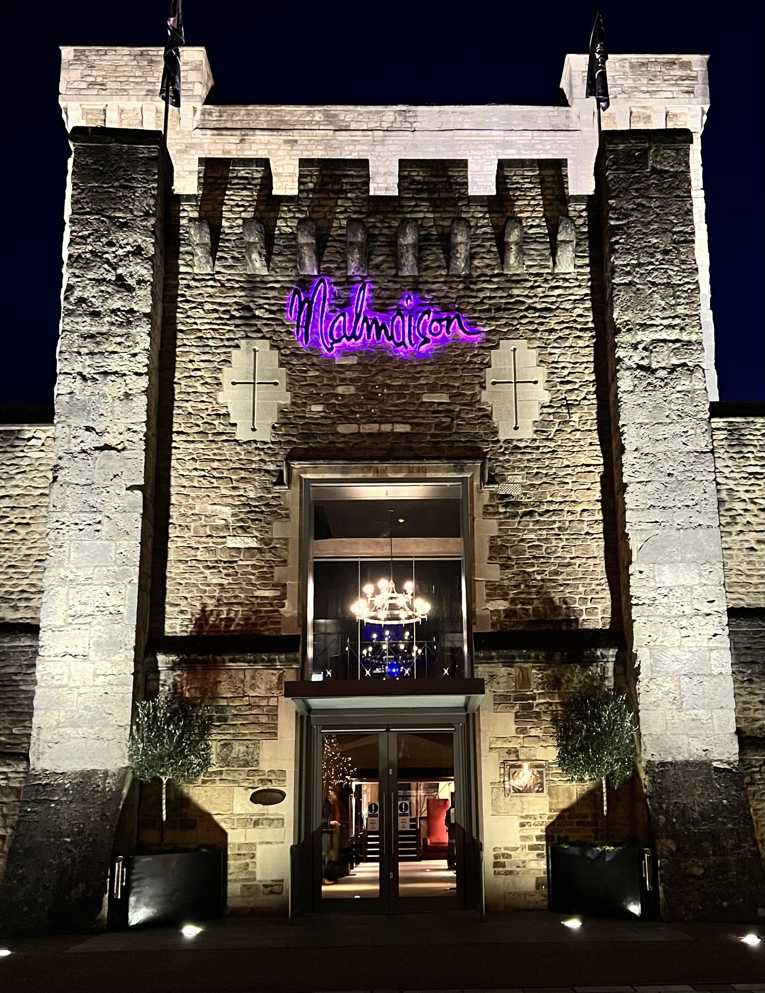 Malmaison Oxford 4/77