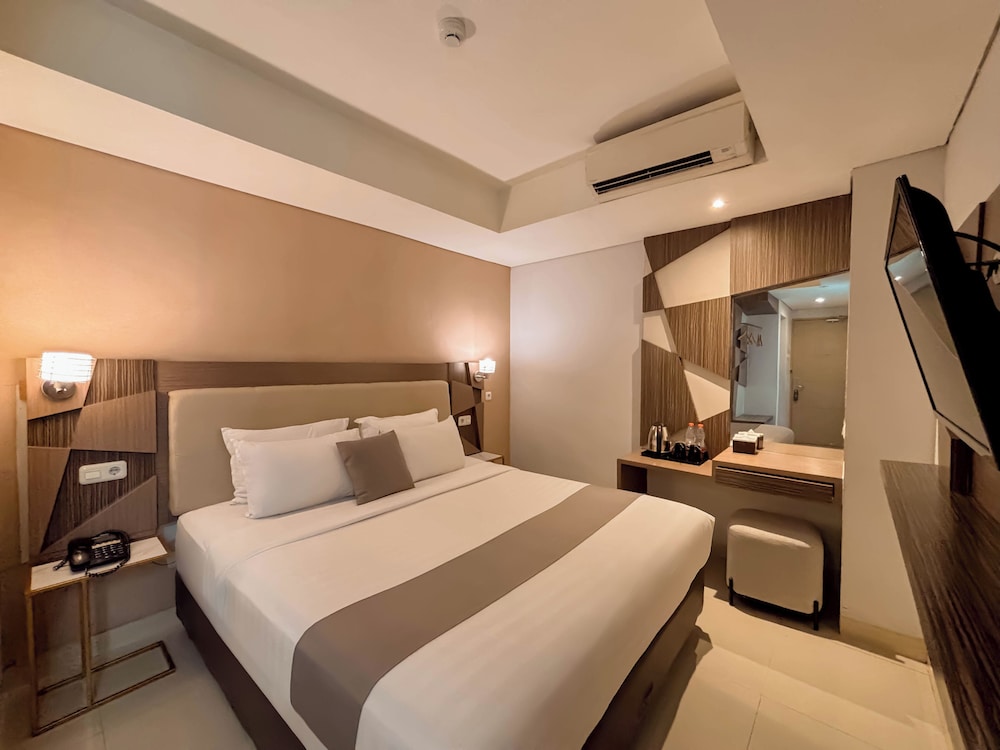 Hotel FortunaGrande Malioboro Yogyakarta 17/66