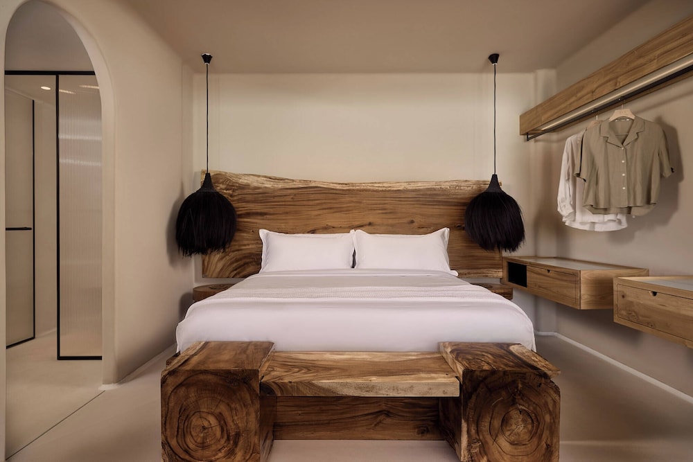 Swim Up, Junior Suite, King Bed