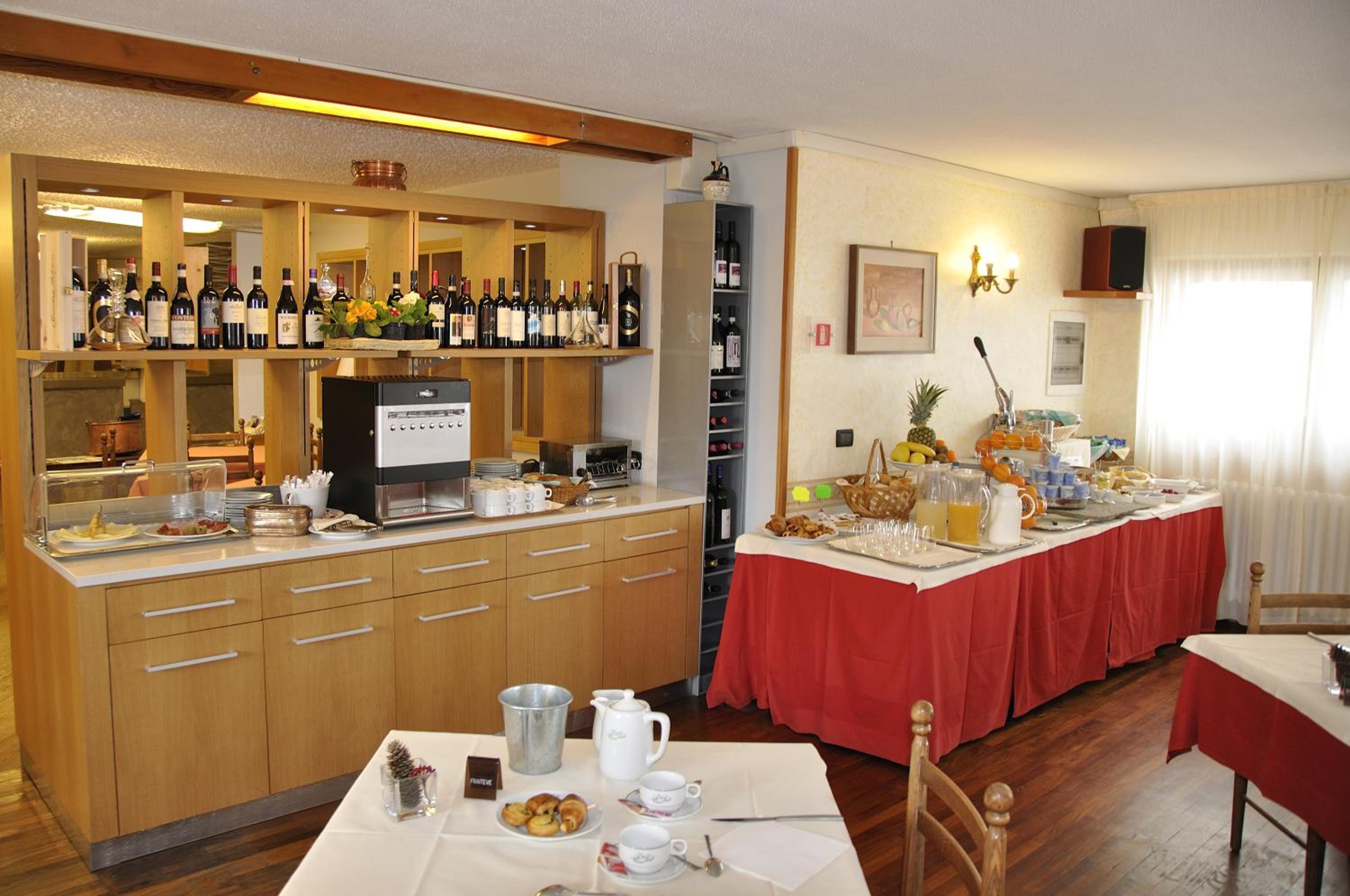 Hotel Sud Ovest 33/53