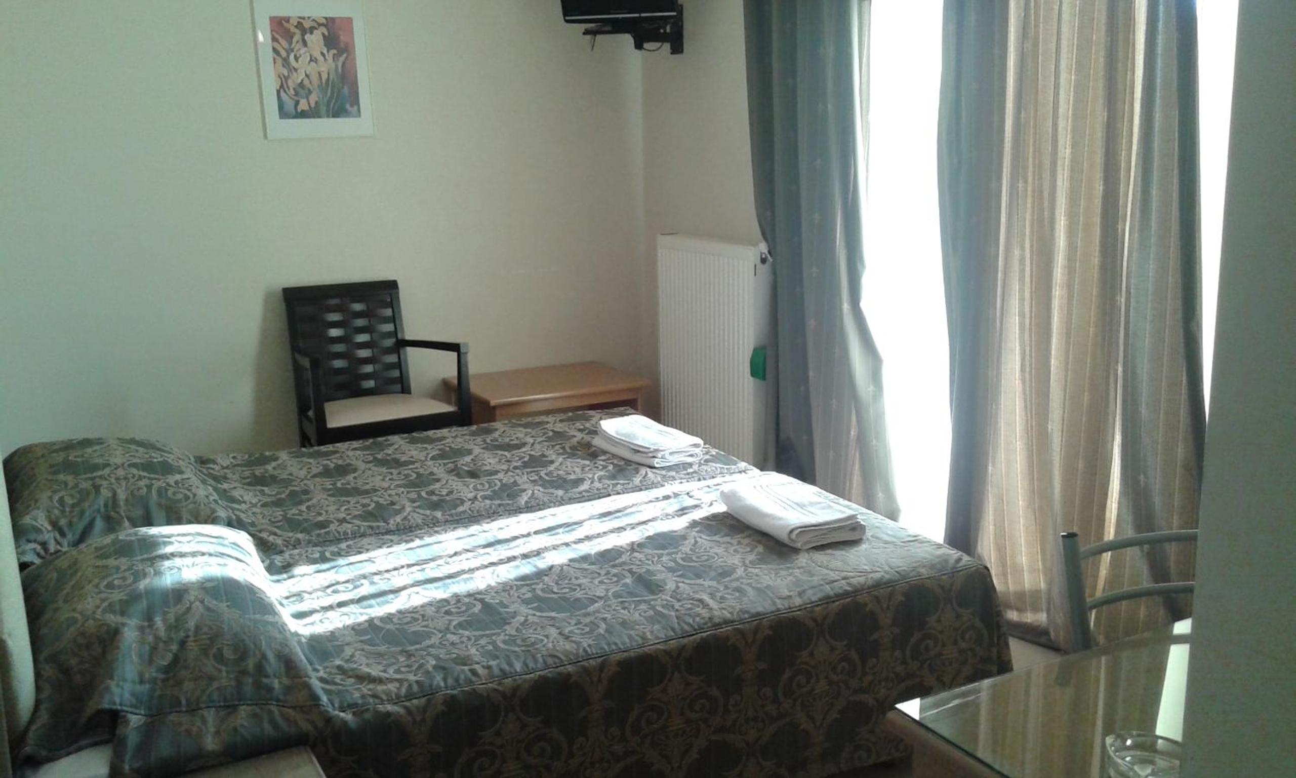 غرفة بسرير مزدوج، Four Seasons Skg Thessaloniki 4/10