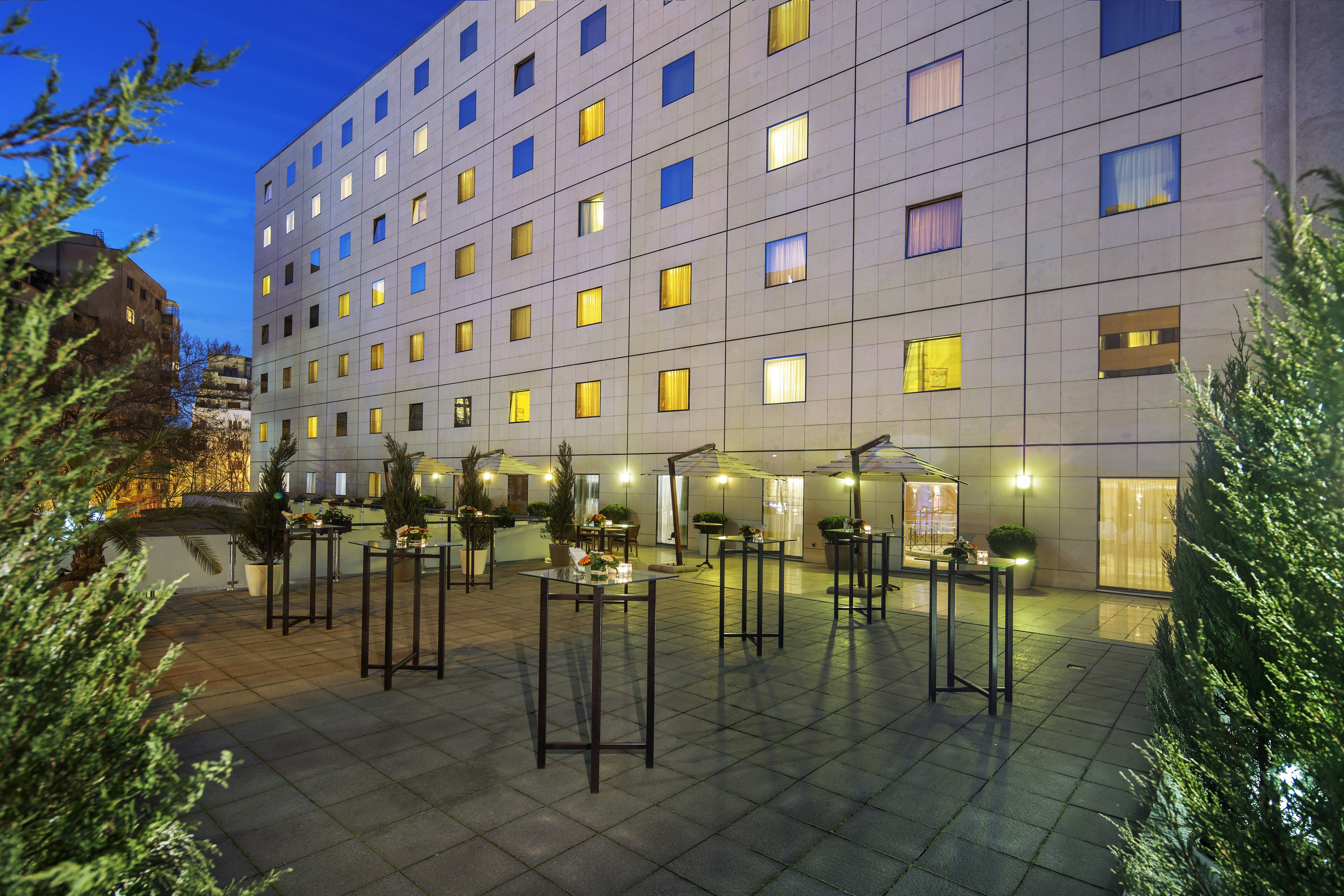 InterContinental Athenee Palace Bucharest an IHG hotel 6/90