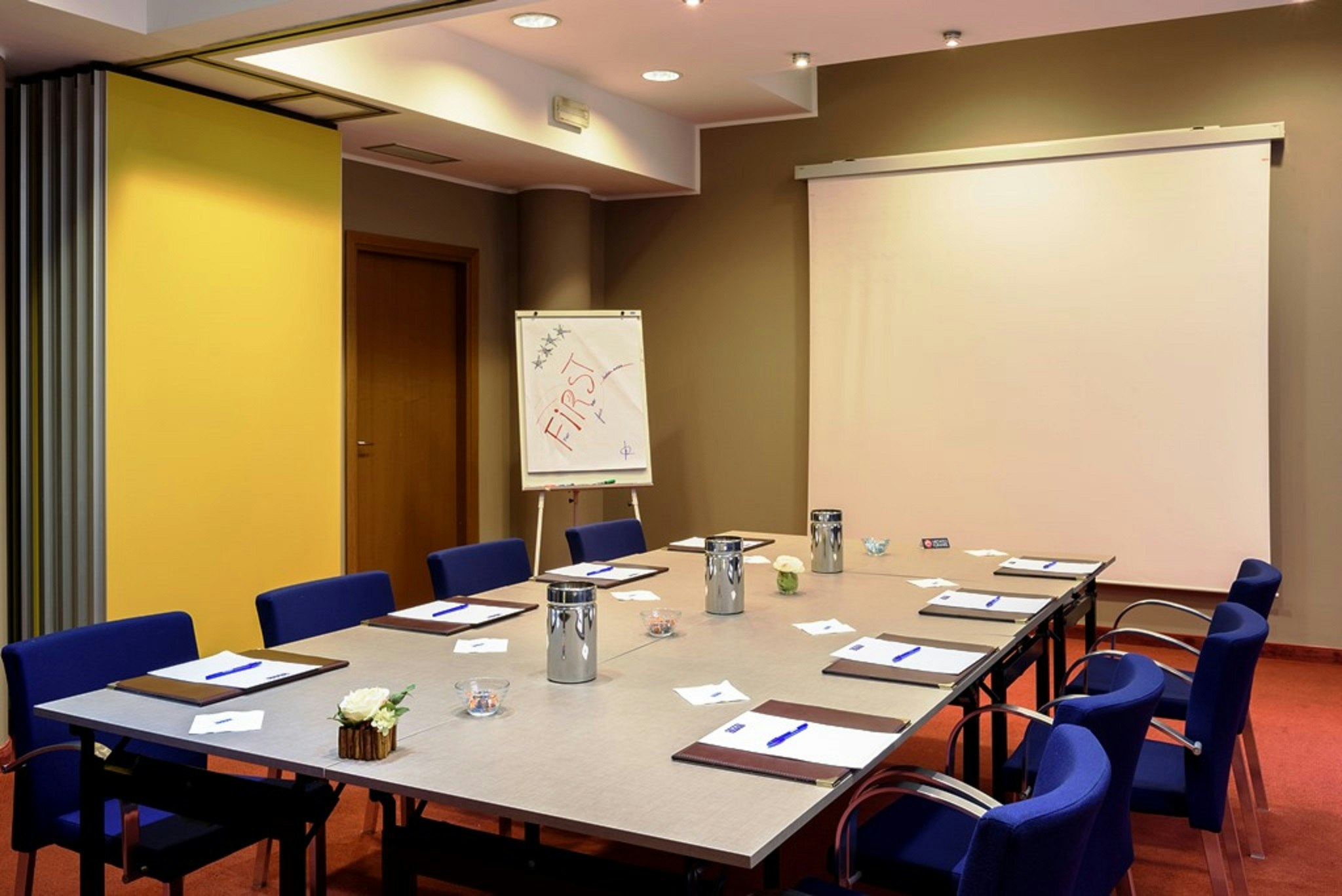 First Hotel Malpensa 16/19