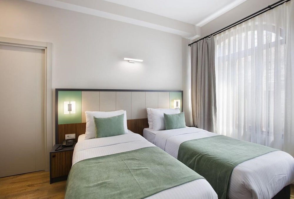 Juno Taksim Hotel 16/75