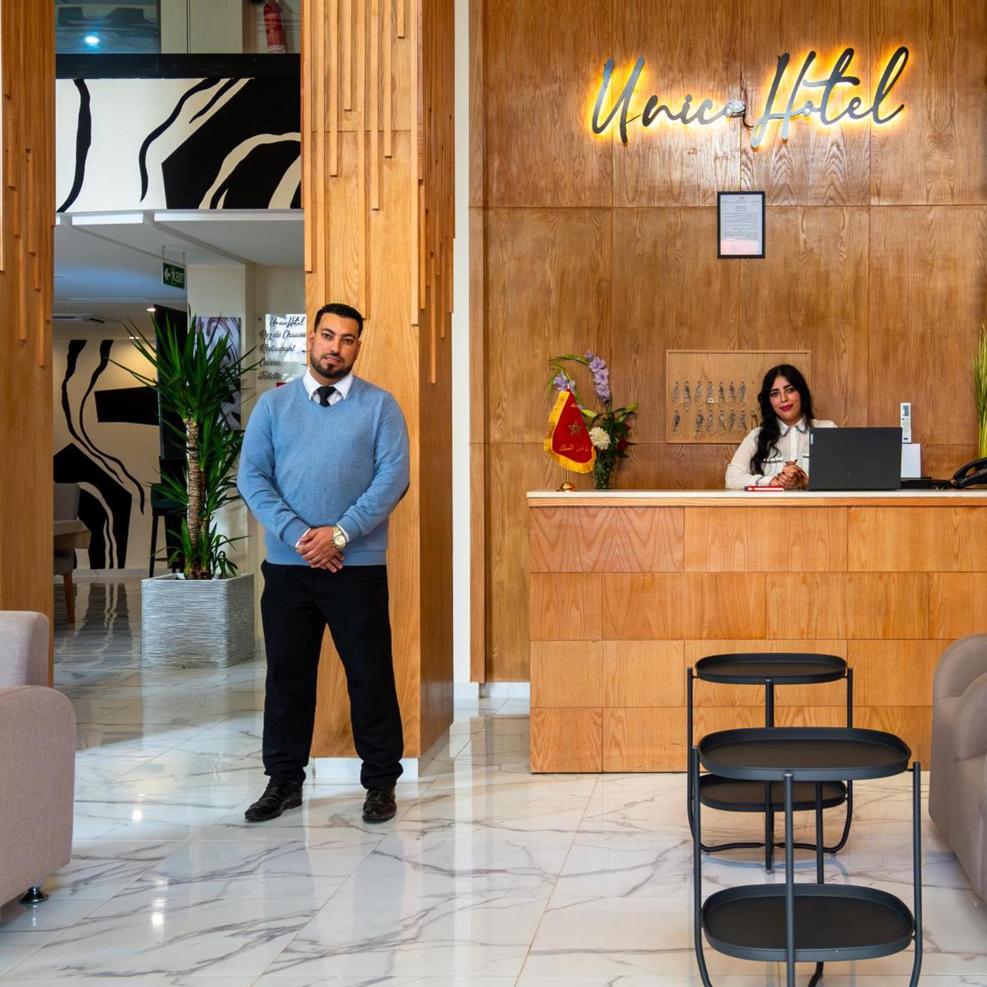 Unico hotel maarif photo5