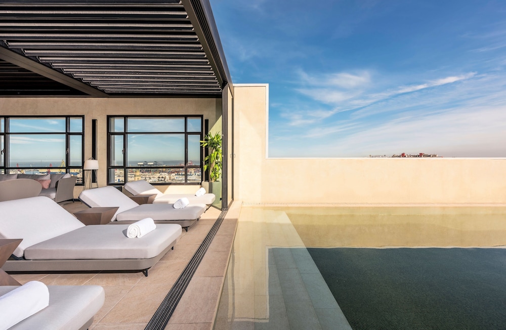 Radisson Blu Hotel Casablanca City Center 43/73