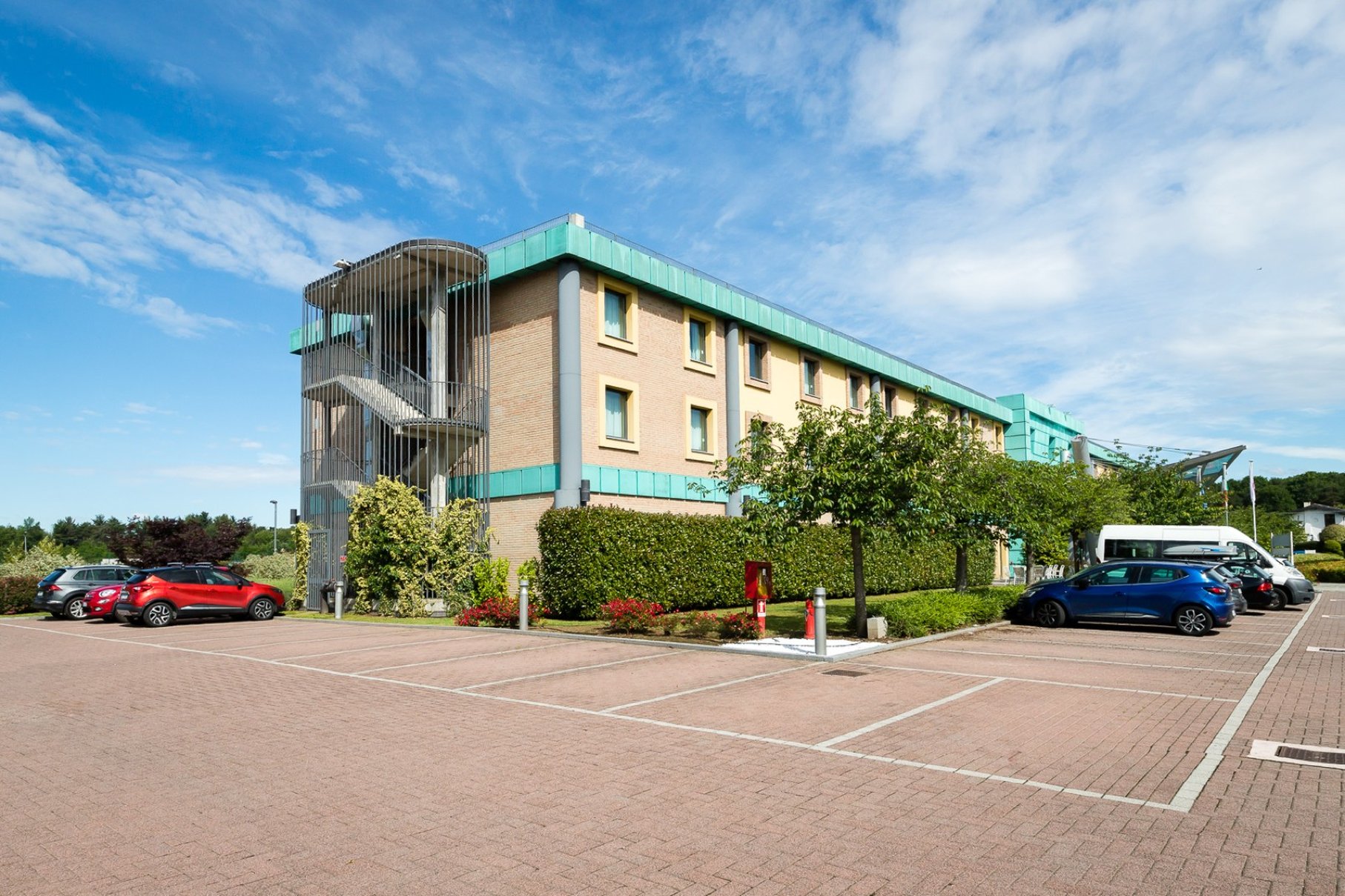 Crowne Plaza Milano Malpensa Airport 65/73