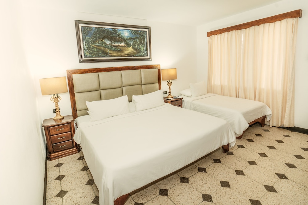 Hotel Villabosque 28/73