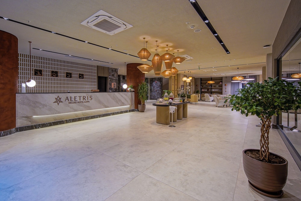 Aletris Deluxe Hotel & Spa 2/34