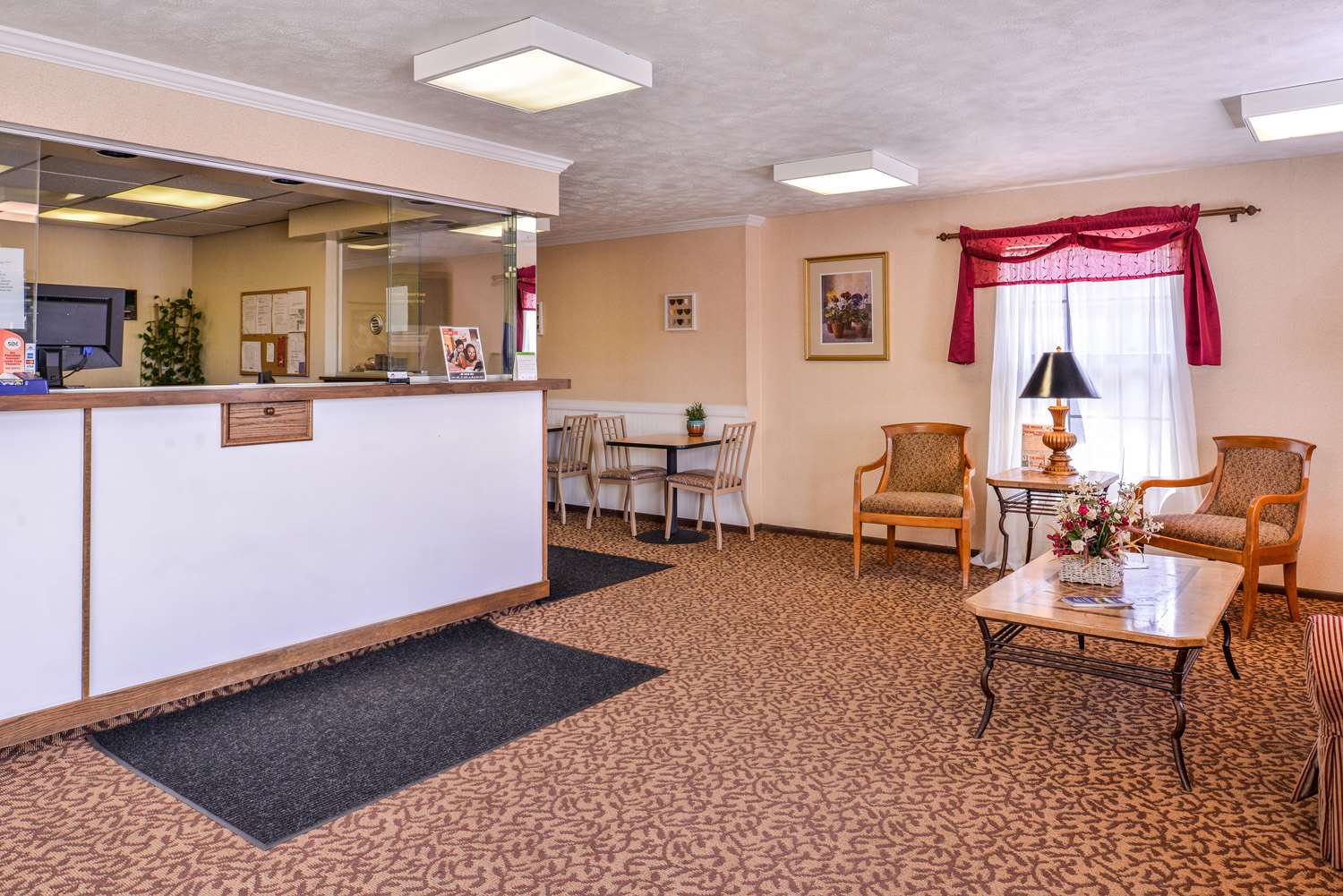 Americas Best Value Inn Alliance 4/10