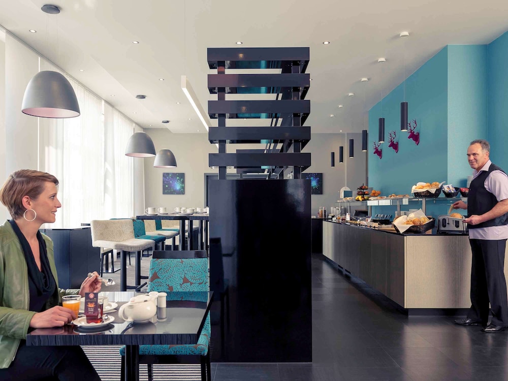 Mercure Hotel Wuerzburg Am Mainufer 48/66