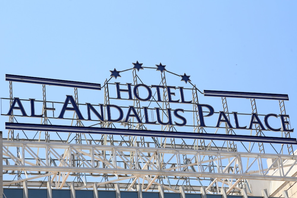 Eurostars Al-Andalus Palace 6/68