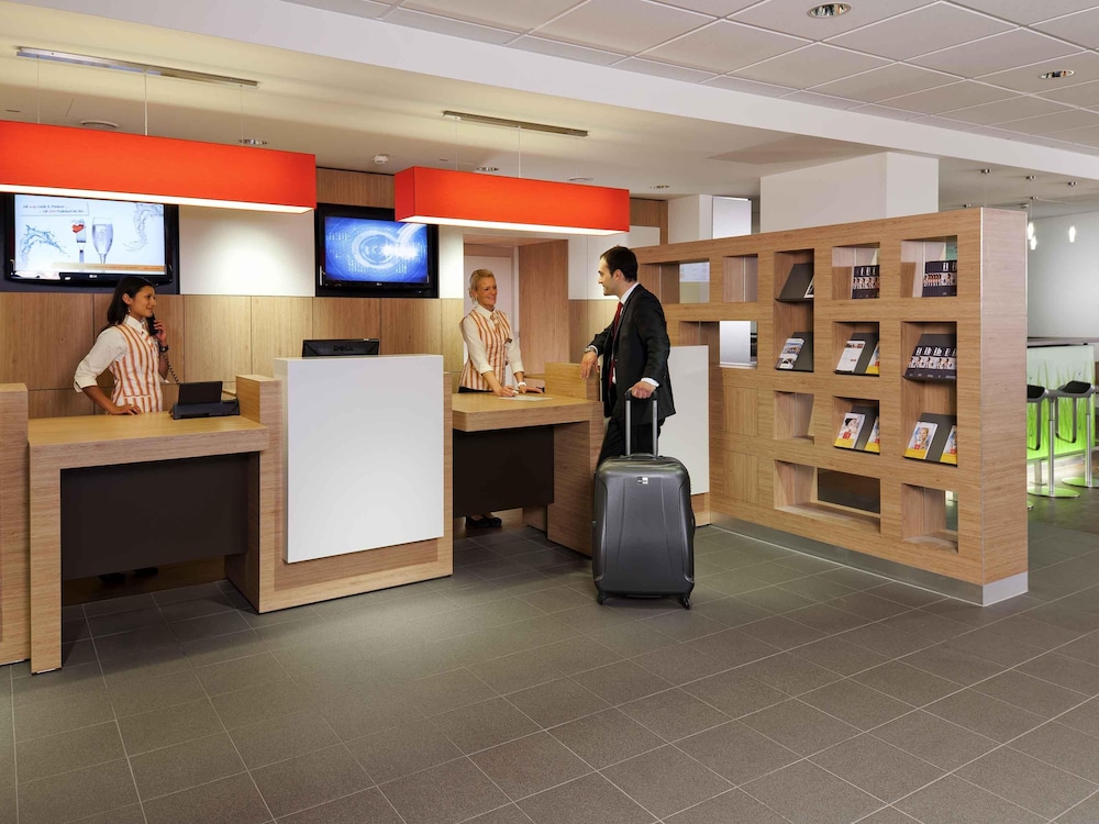Ibis Augsburg Hauptbahnhof 6/45