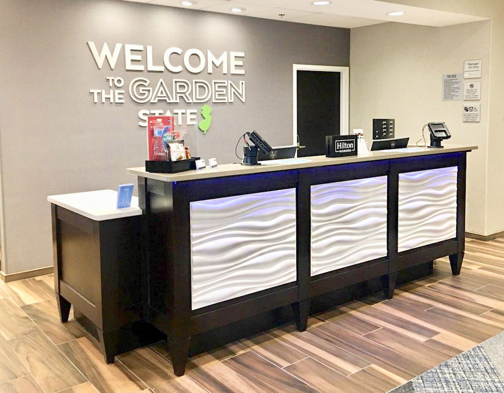 Hampton Inn Cranbury Nj 10/45