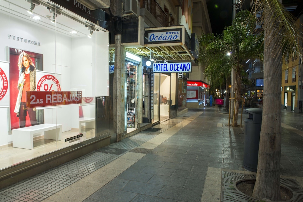 Hotel Oceano Centro 2/59