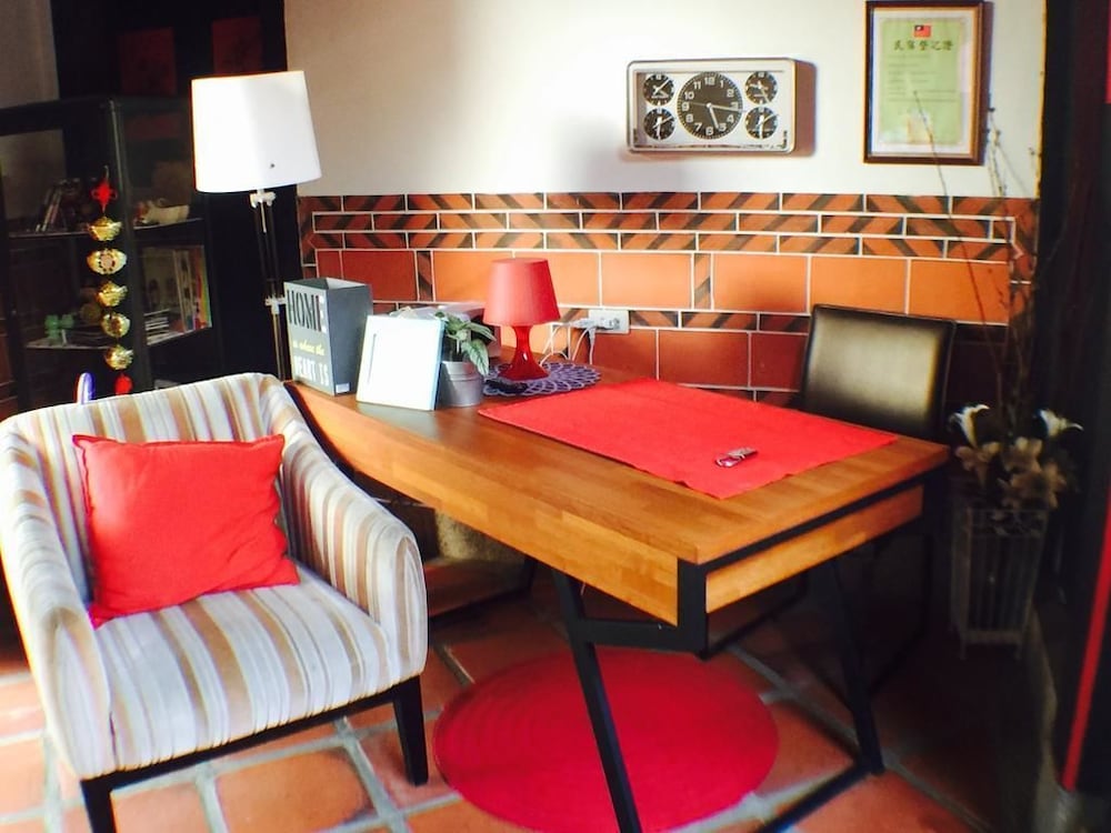I-Shan B&B 35/42